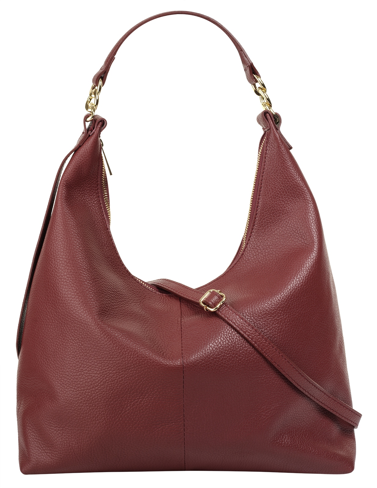 Samantha Look Shopper "SAMANTHA LOOK Damen" Made in Italy, Große Handtasche mit Smartphonefach