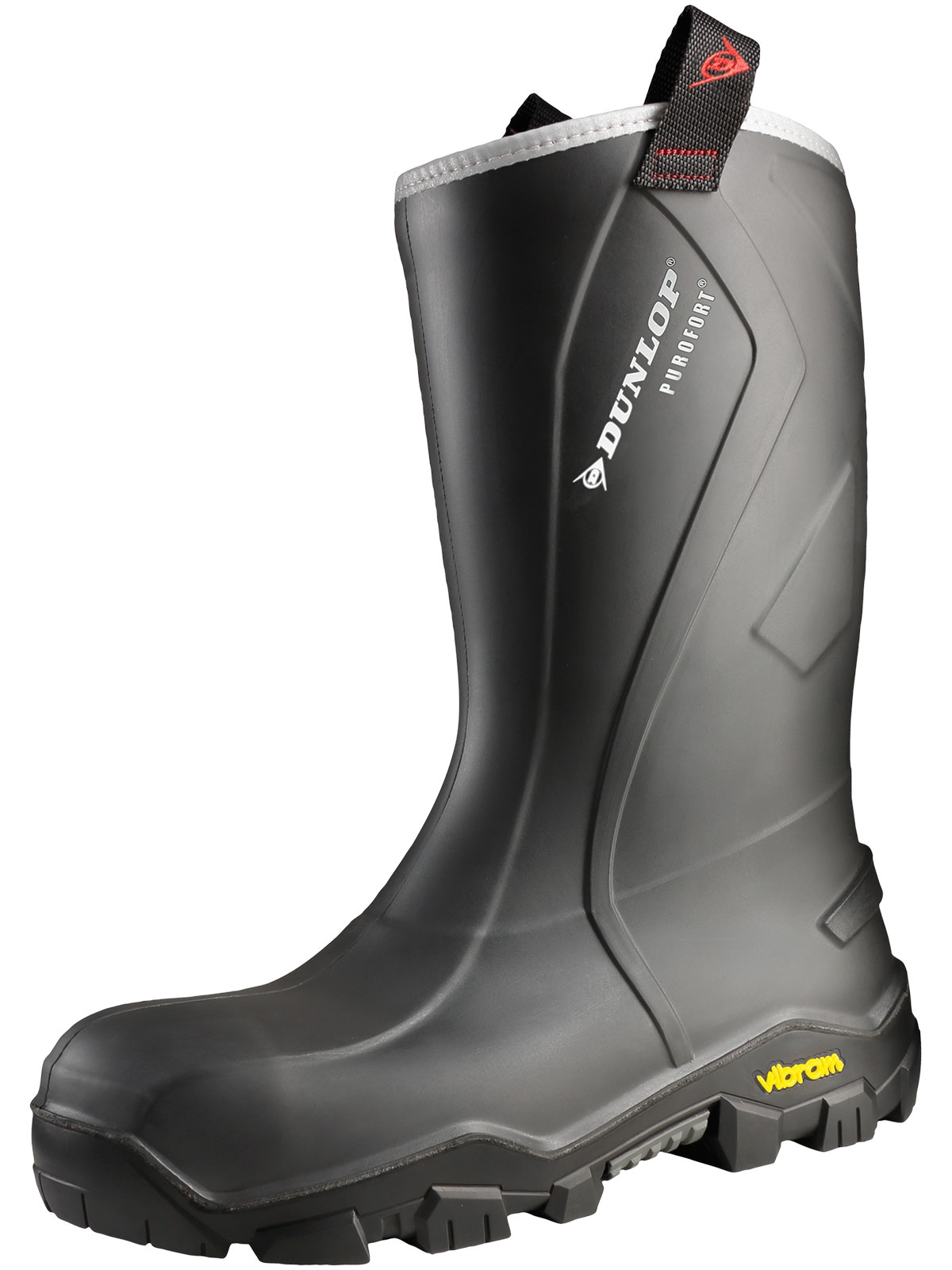 Dunlop Sicherheitsstiefel »Purofort+ Reliance full safety mit Vibram«
