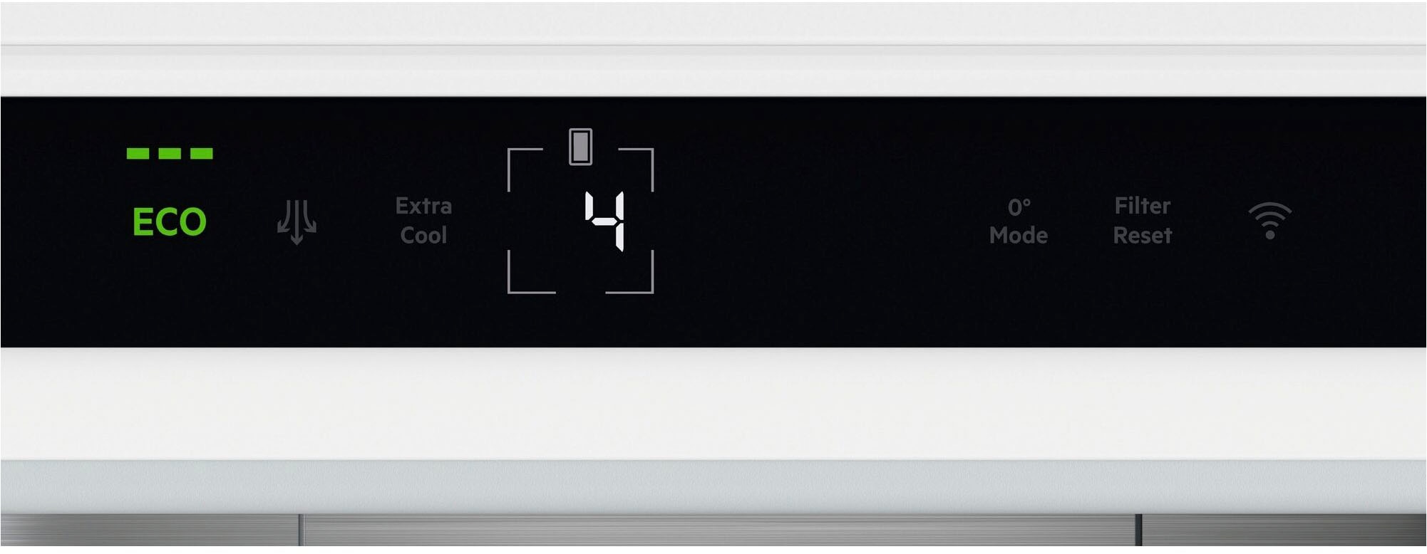 AEG Einbaukühlgefrierkombination 6000 »TK6FS181CC 923584303« 176,9 cm hoch 55,7 cm breit DynamicAir: Für gleichmäßige Kälteverteilung