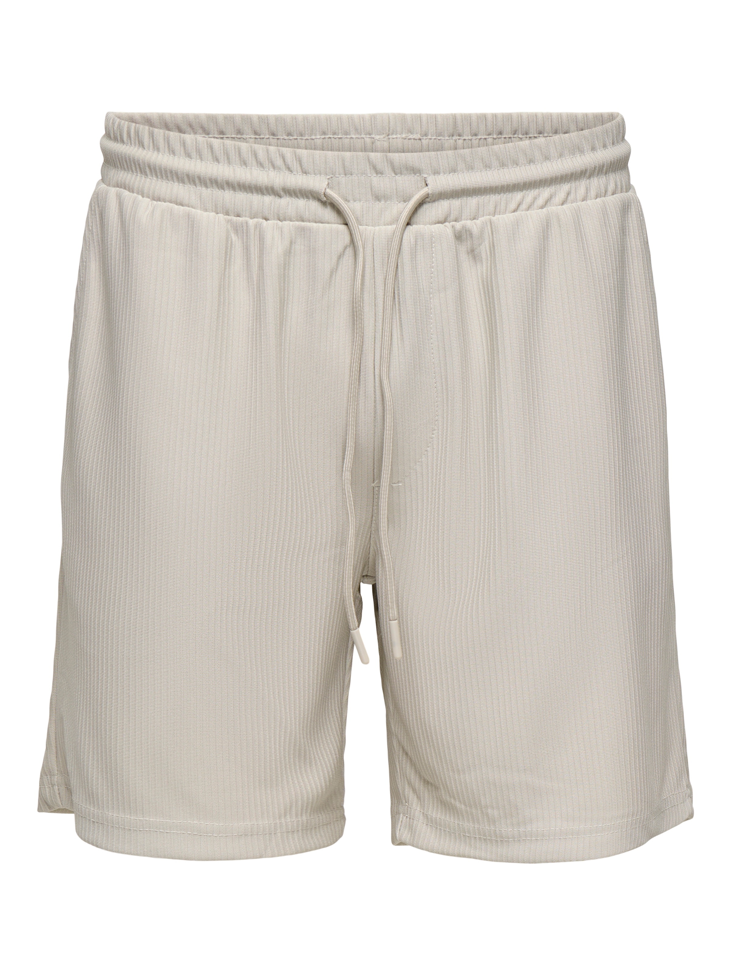 ONLY & SONS Shorts »ONSTEL LIFE PLIZZE SHORTS NOOS«