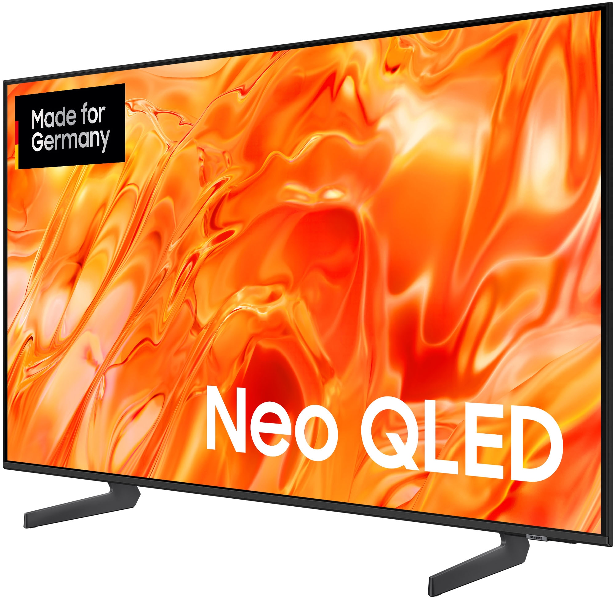 Samsung QLED-Fernseher »GQ43QN70HAU« 108 cm/43 ″ Smart-TV