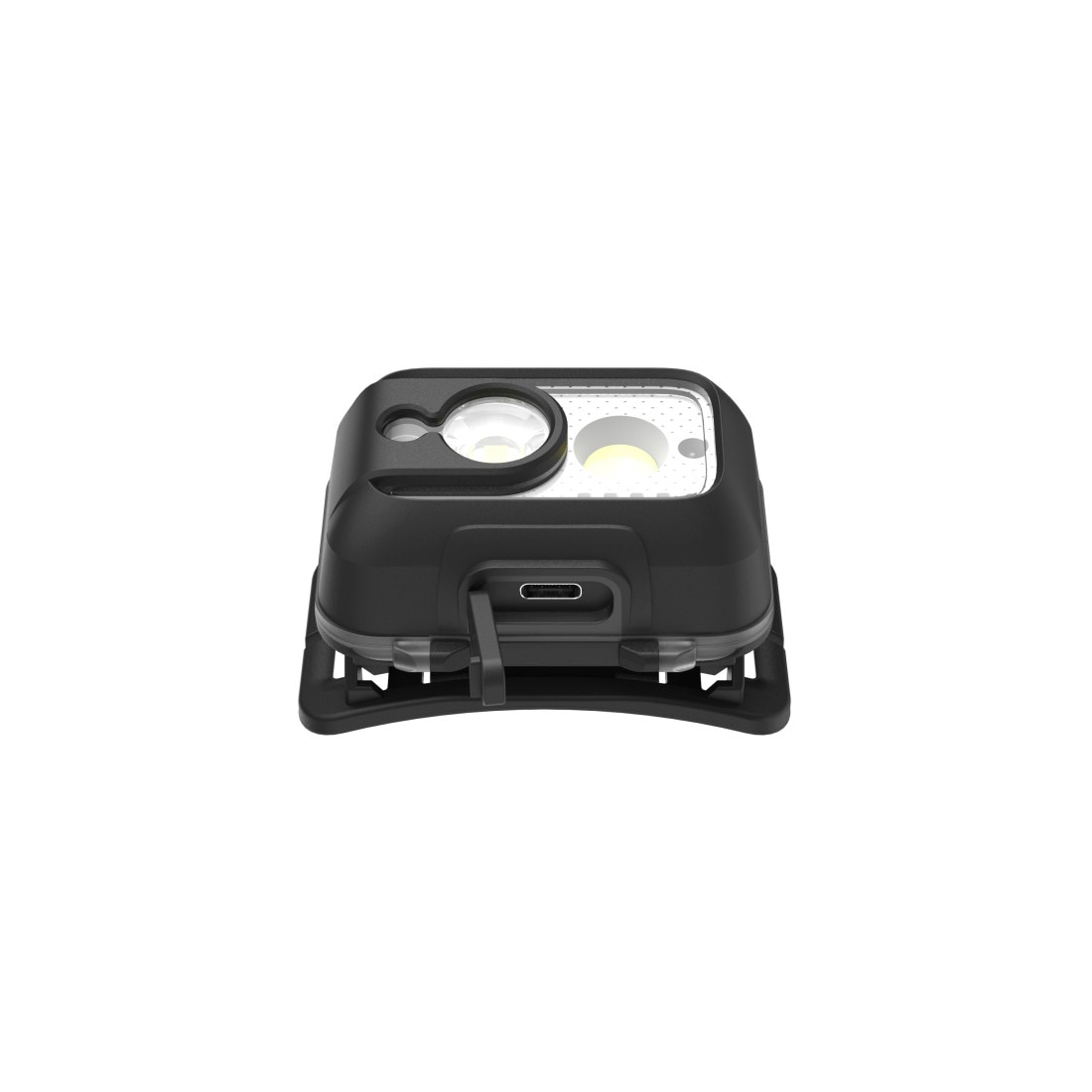 Hama LED Stirnlampe »Stirnlampe LED wiederaufladbar (Bewegungssensor, 4 Lichtmodi, 500 lm)« 500 Lumen, Sensorsteuerung, IP44, 4 Lichtmodi