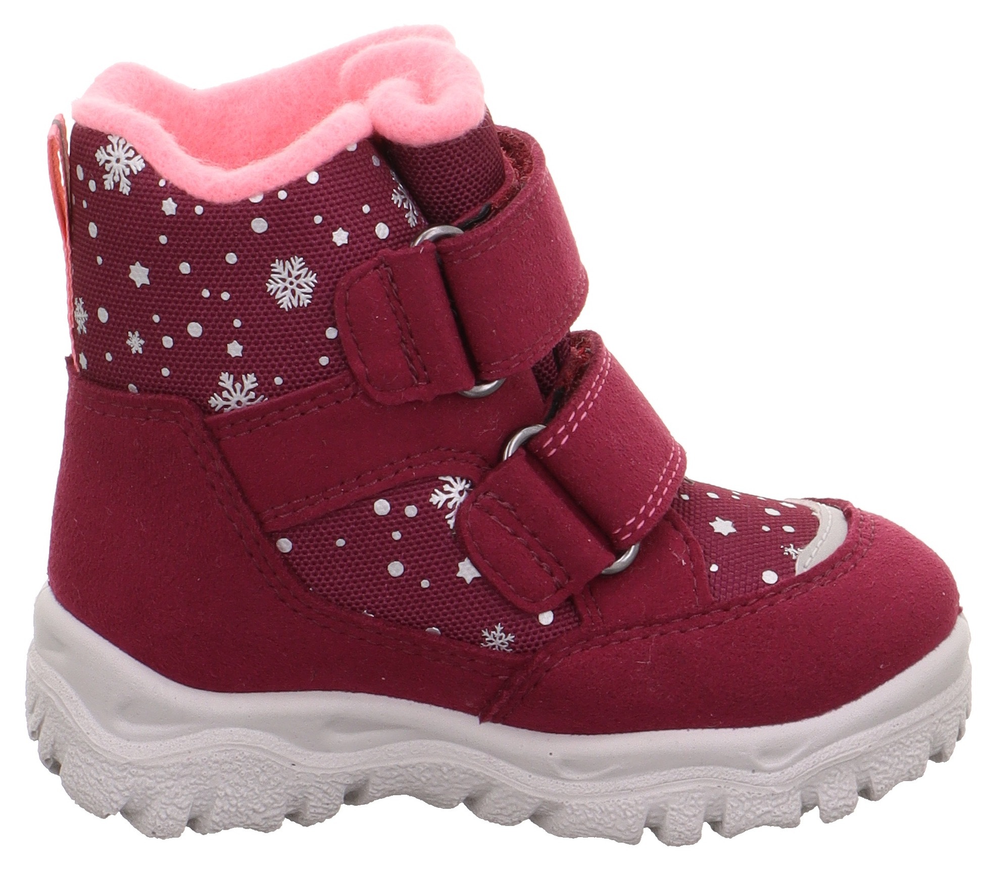 Superfit Winterboots »HUSKY1 WMS: mittel«, Snowboots mit wasserdichtem GORE TEX, Größenschablone zum Download