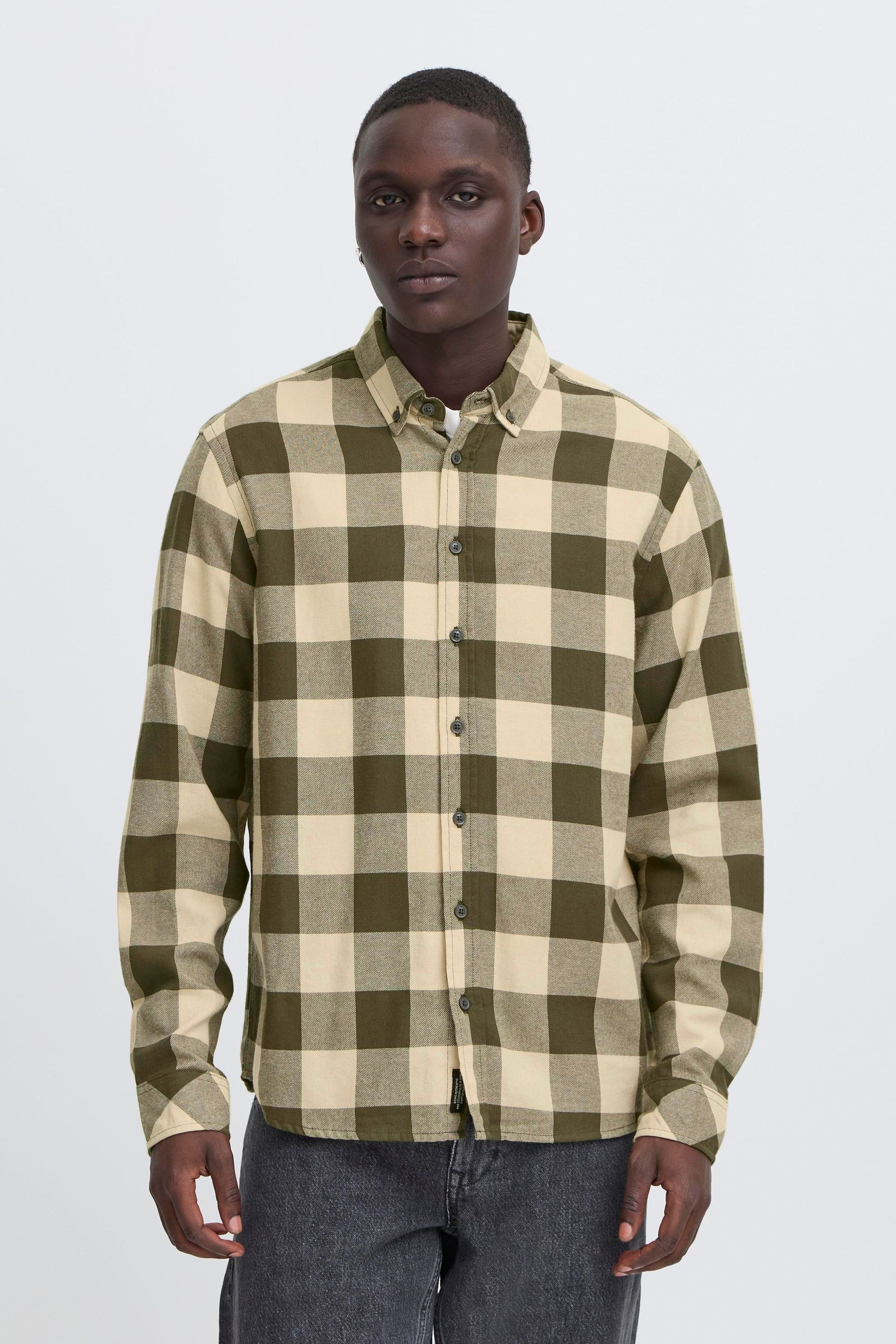 Blend Flanellhemd »Flanellhemd BHBUSTER«