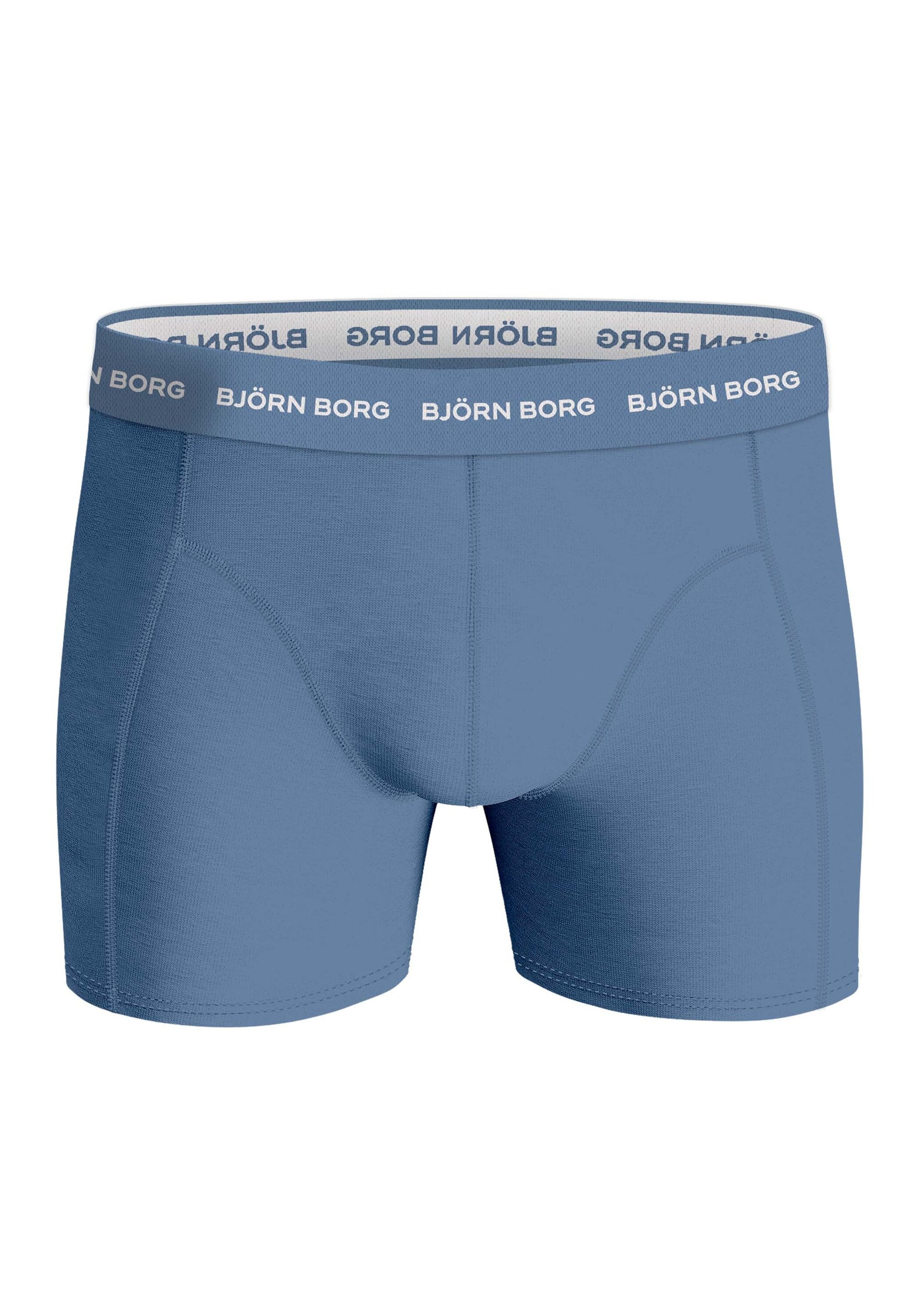 Björn Borg Boxershorts »Boxershort Cotton Stretch Boxer 5er Pack«