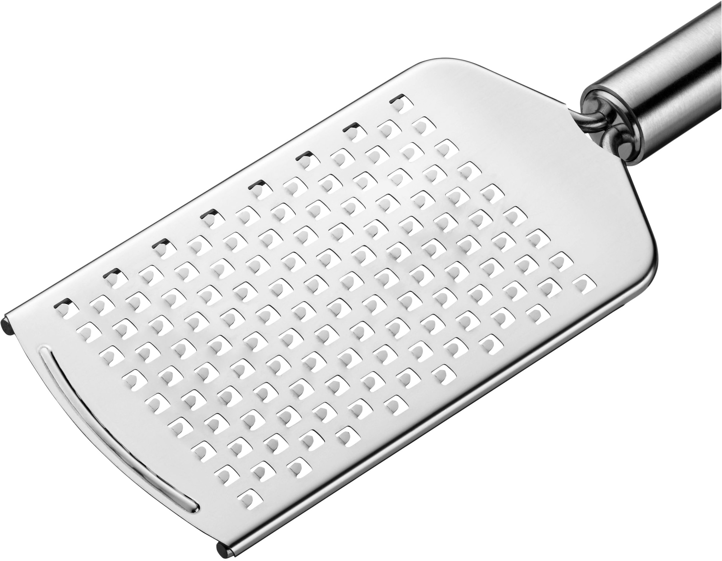 WMF Küchenreibe »Profi Plus« langanhaltende Schärfe, Cromargan Edelstahl rostfrei, Aufhängeöse