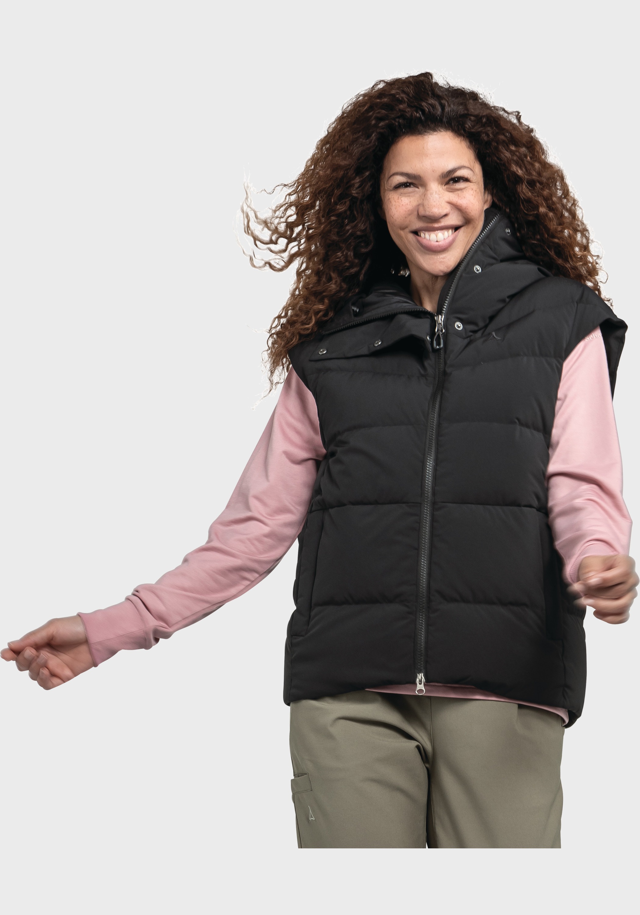 Schöffel Funktionsweste »Urban Down Vest Style Vindave WMS«