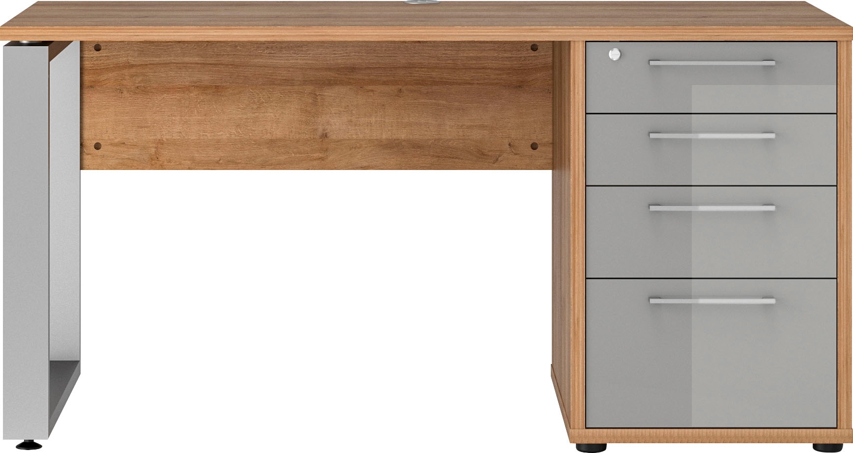 Maja Möbel Eckschreibtisch »Homebase«, Breite 150 cm kaufen