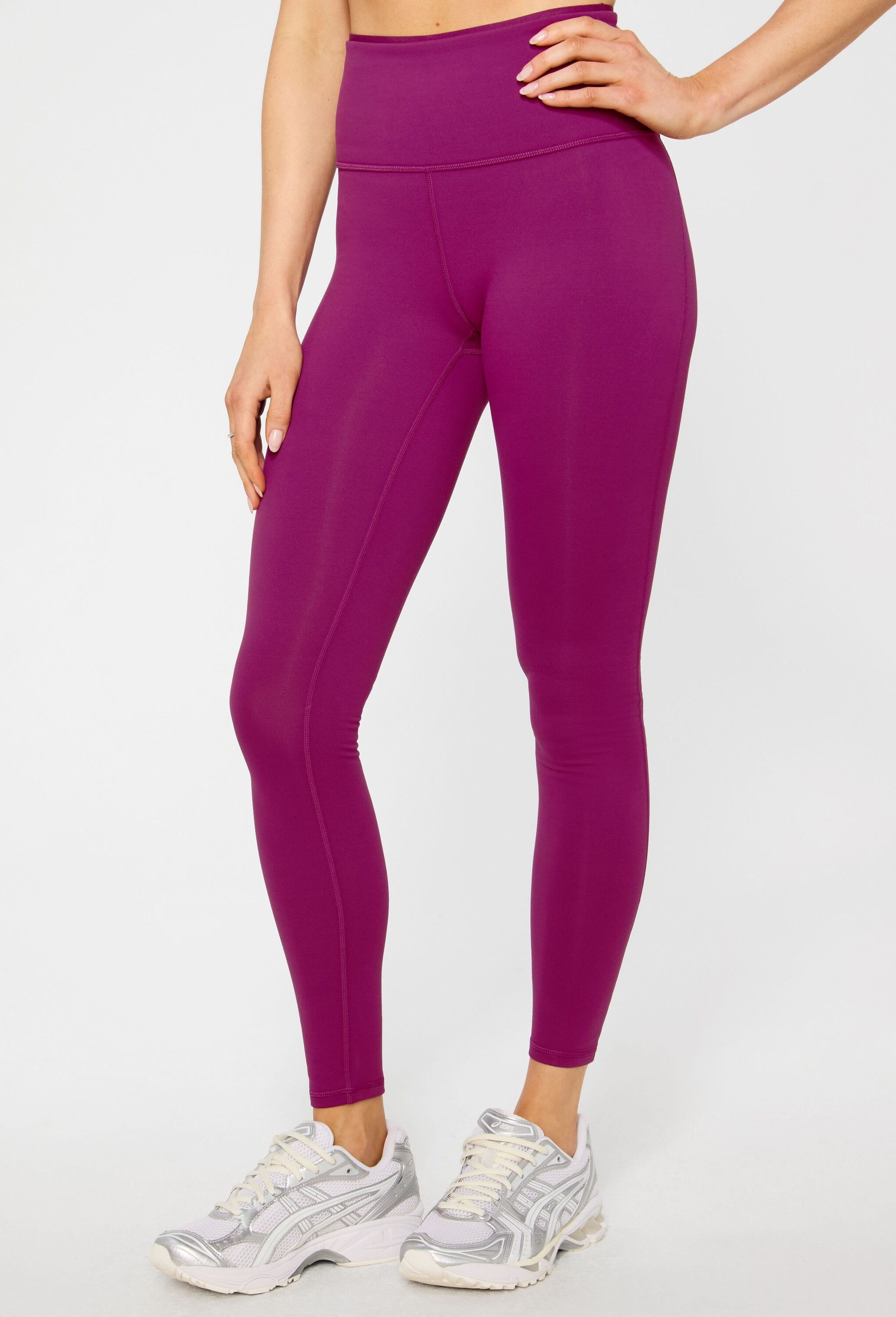 Fabletics Leggings »Fabletics Leggings BOOST POWERHOLD HIGH-WAISTED LEGGING«  aus elastischem Material