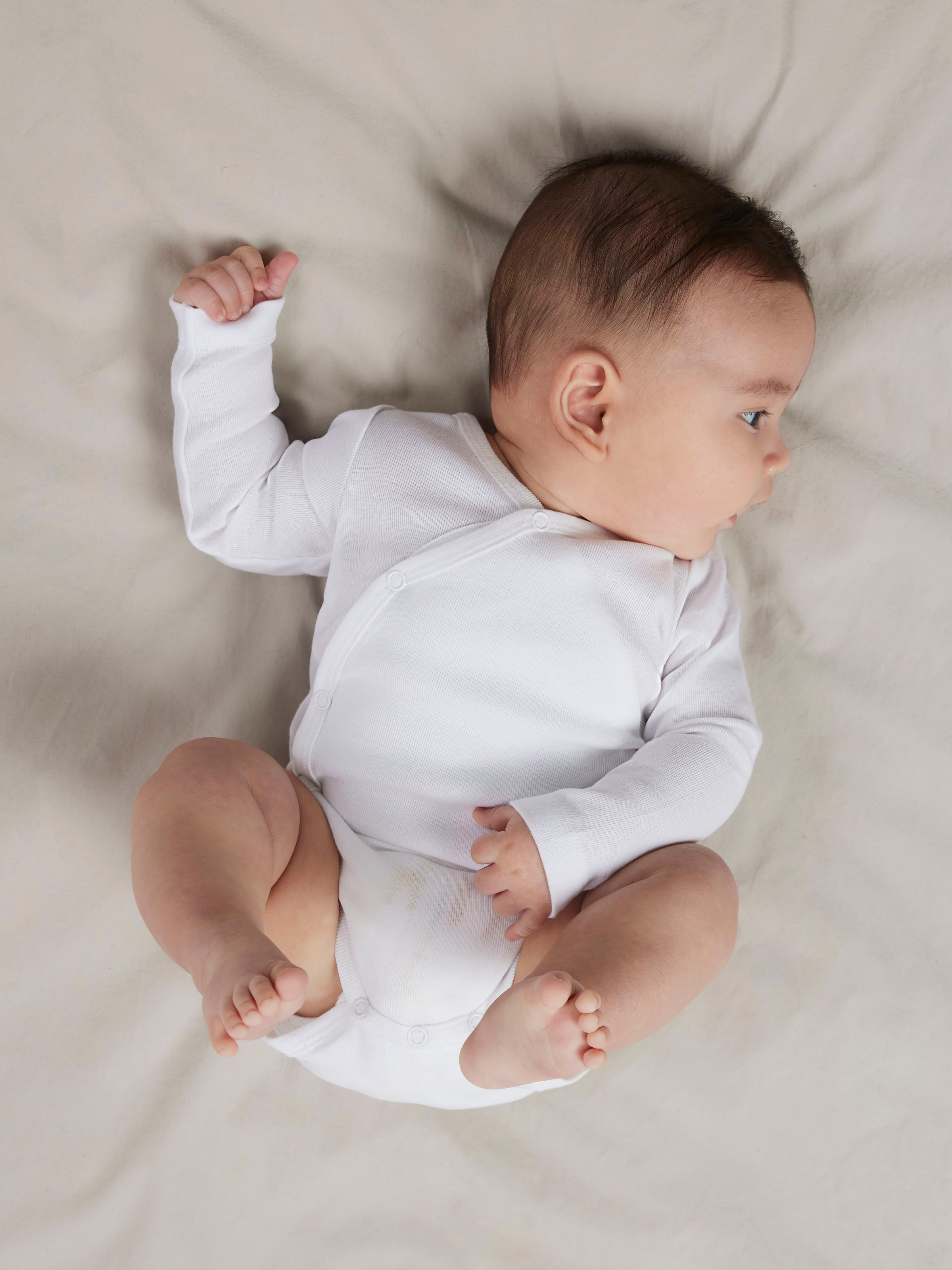 Name It Body »NBNBODY 2P LS WRAP SOLID NOOS«