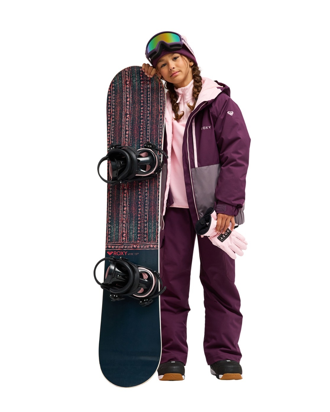 Roxy Snowboardhose »Banky Ice 10K«