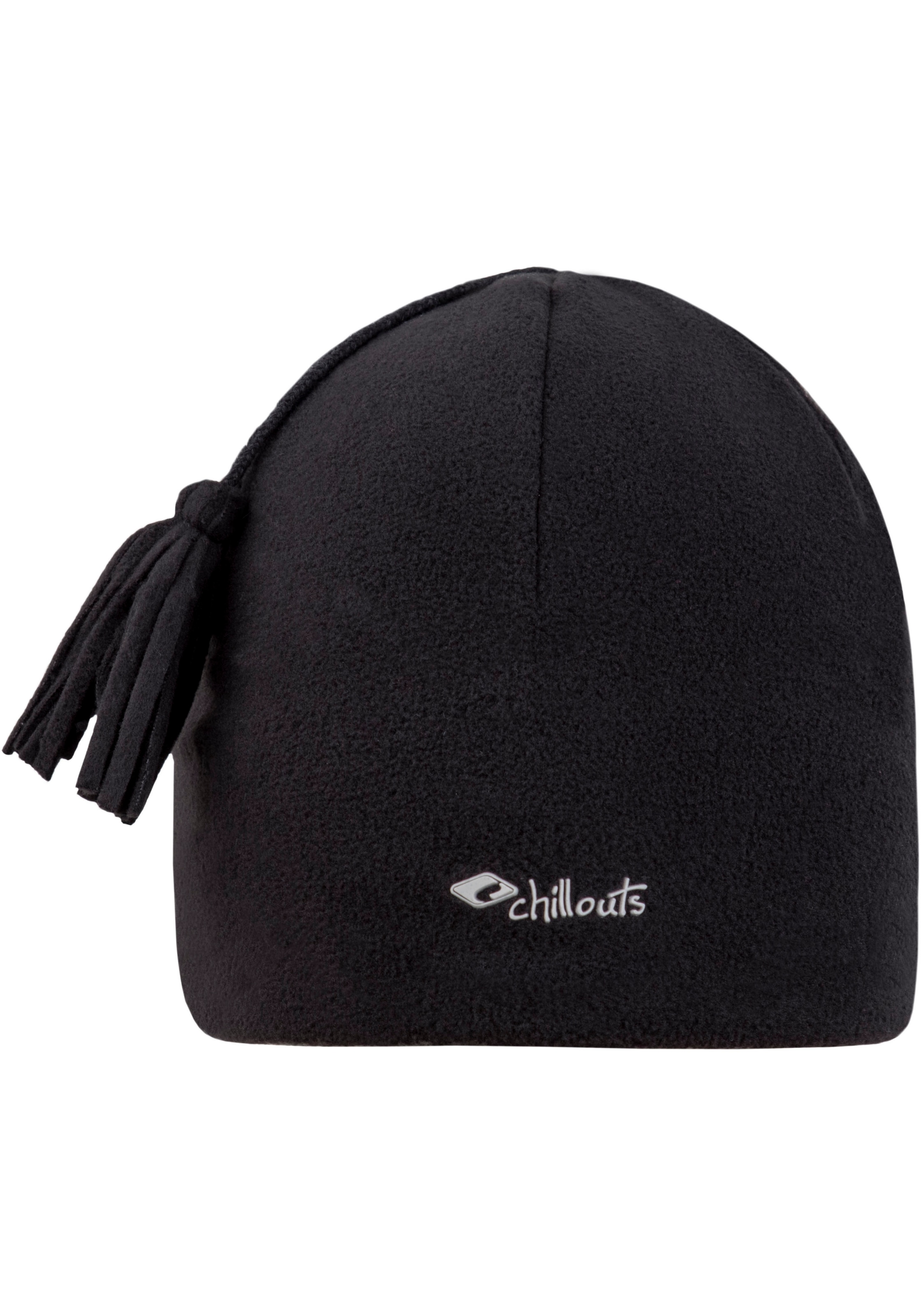 chillouts Strickmütze »Achim bestellen Hat«, Blockstreifen-Design | UNIVERSAL Im