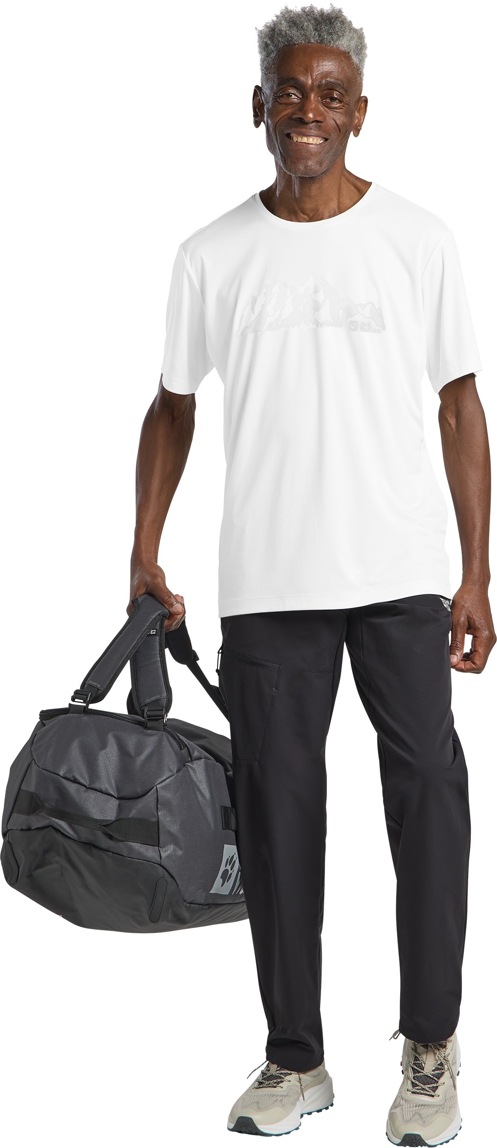 Jack Wolfskin T-Shirt »PEAK GRAPHIC T M«