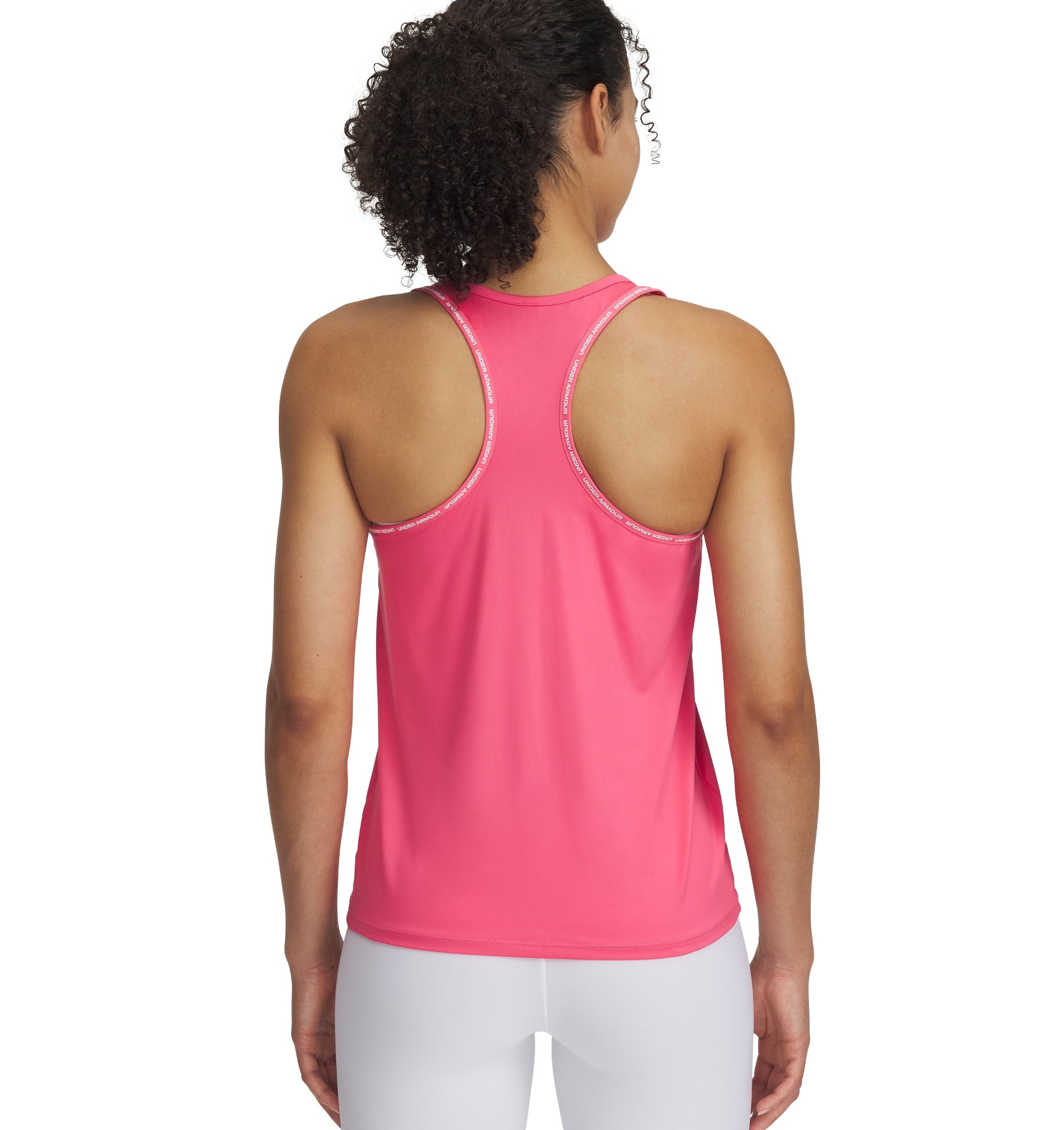 Under Armour® Tanktop »TECH KNOCKOUT TANK« 1 Stk. ärmelloses Design, sportlicher Stil, leichtes Material
