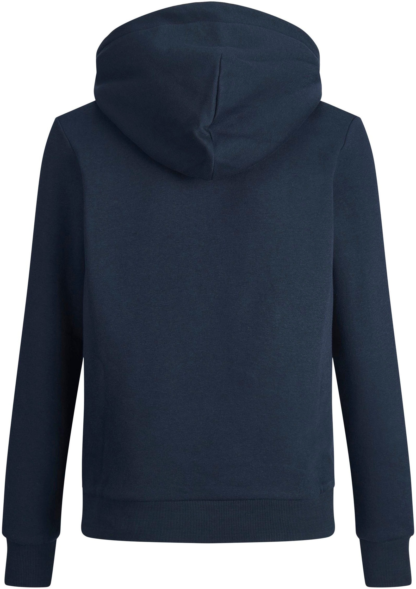 Jack & Jones Junior Kapuzensweatshirt »JJELOGO SWEAT HOOD 2 COL 22/23 NOOS JNR«