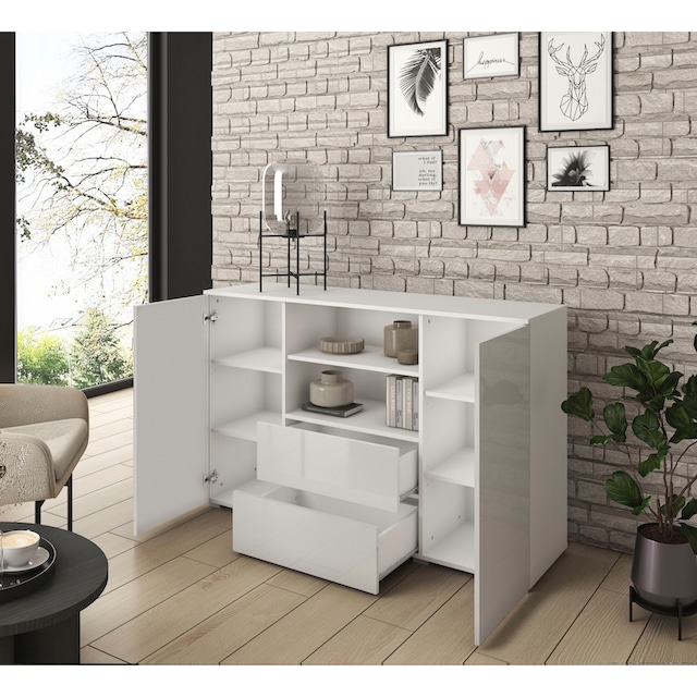 INOSIGN Sideboard »Paris«, Breite 140 cm bestellen | UNIVERSAL