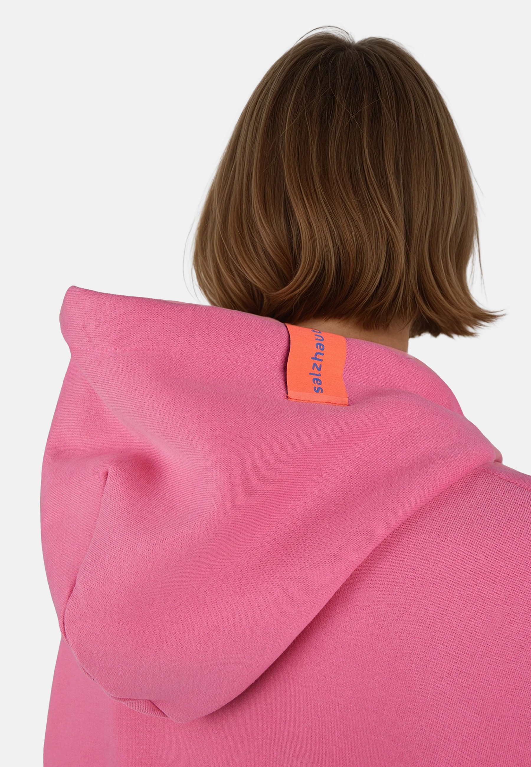 salzhaut Kapuzenpullover »Hoodie VERDADDERT«