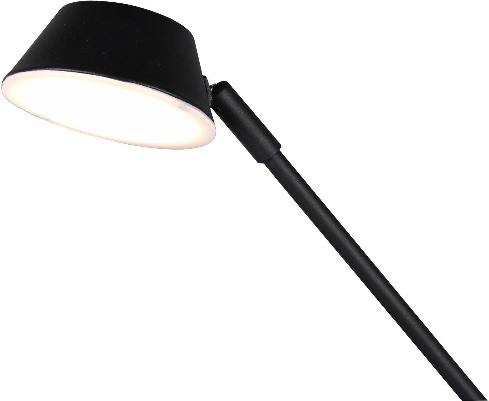 TRIO Leuchten LED Stehlampe »Haora«, 1 flammig, Leuchtmittel LED-Modul | LED fest integriert
