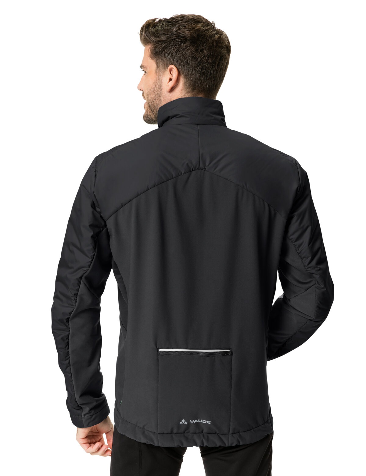 VAUDE Fahrradjacke »MEN'S POSTA INSULATION JACKET«, (1 St.), Winddicht
