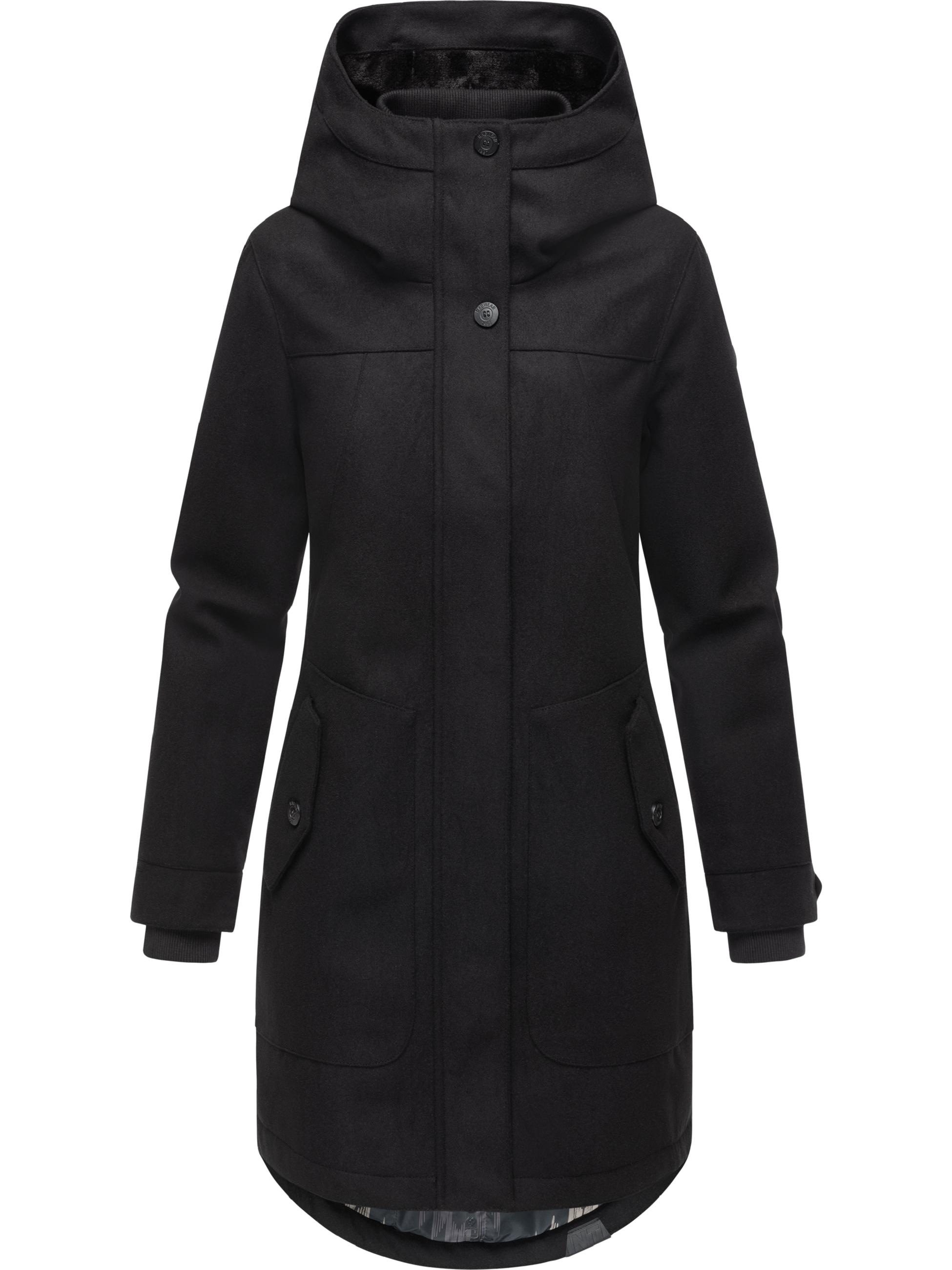 Ragwear Wintermantel »Wintermantel Jannisa Coat«