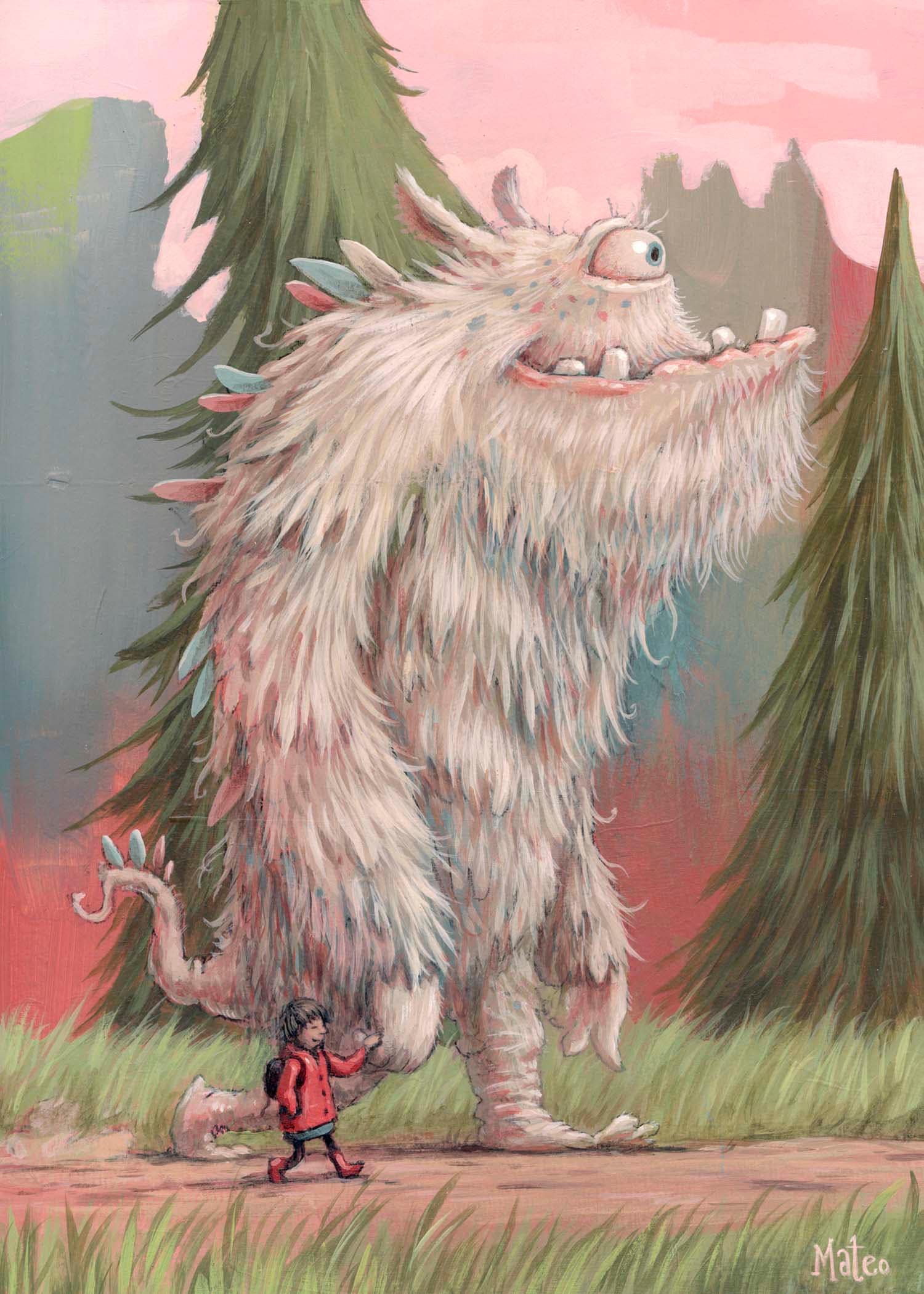 HEYE Puzzle »Chaperone / Zozoville«, Made in Germany