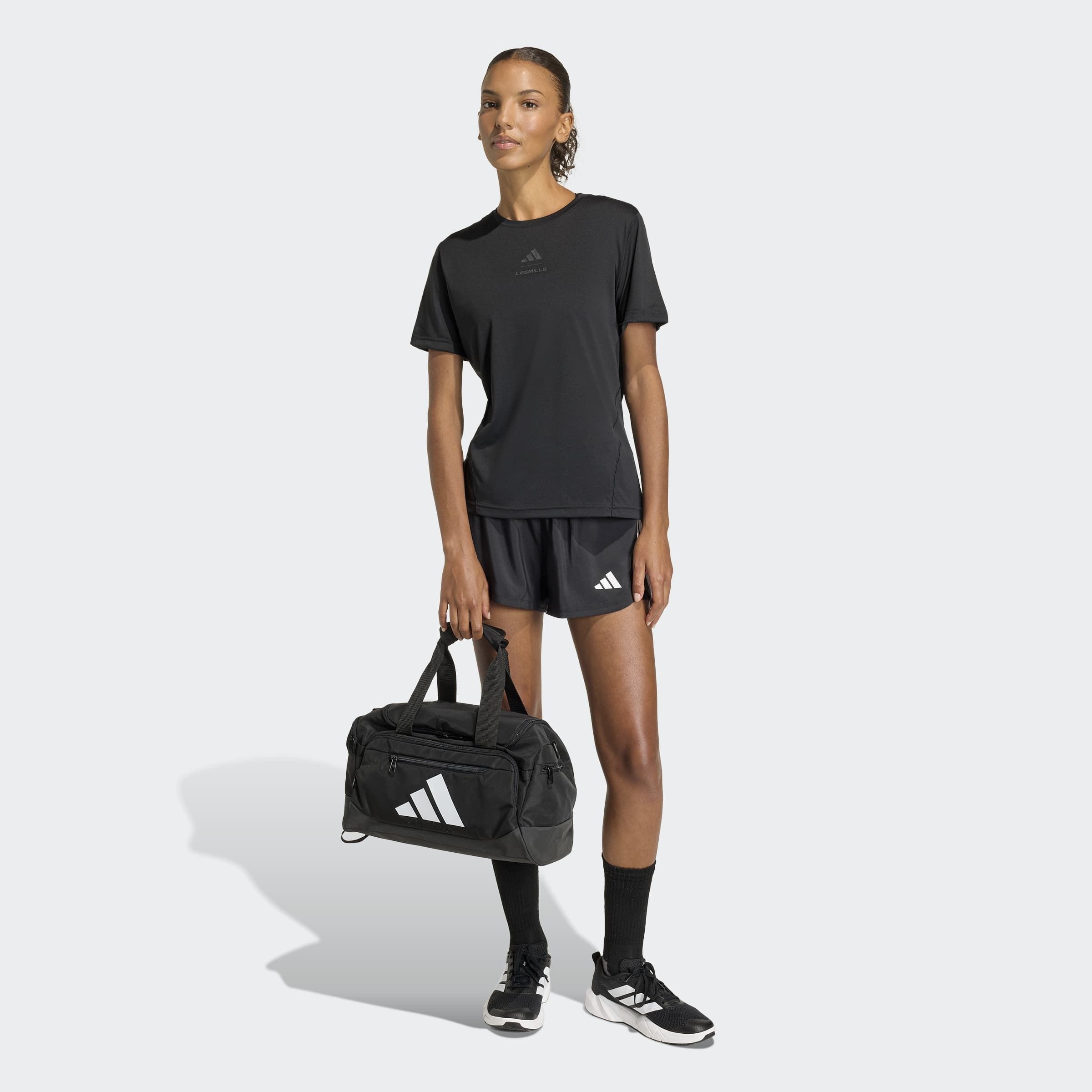 adidas Performance Shorts »PACER WORKOUT WOVEN 2IN1«