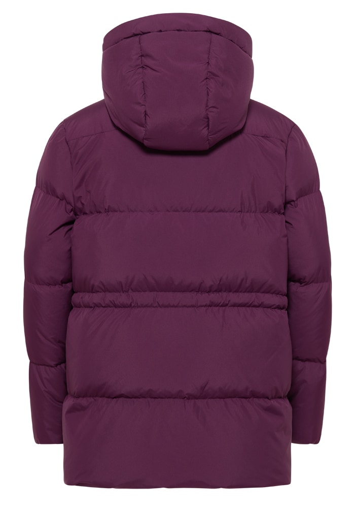 Jack Wolfskin Daunenjacke »KIRSCHALLEE JKT W«, mit Kapuze