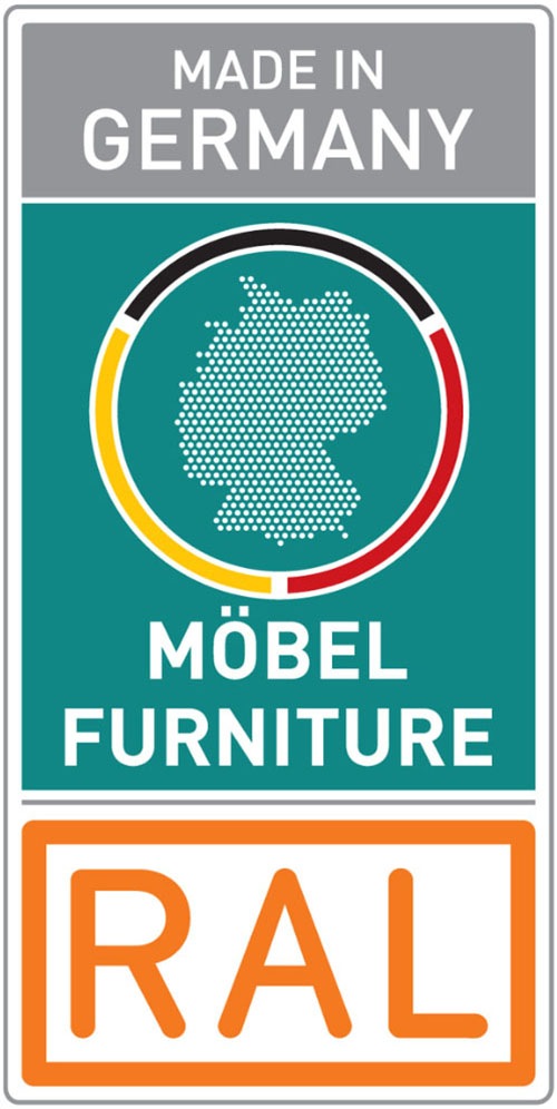 rauch Drehtürenschrank »Kleiderschrank Schrank mit Spiegel Garderobe Garderobenschrank MAINZ« grifflose Front mit Spiegel, Außentüren mit Push-to-Open Funktion