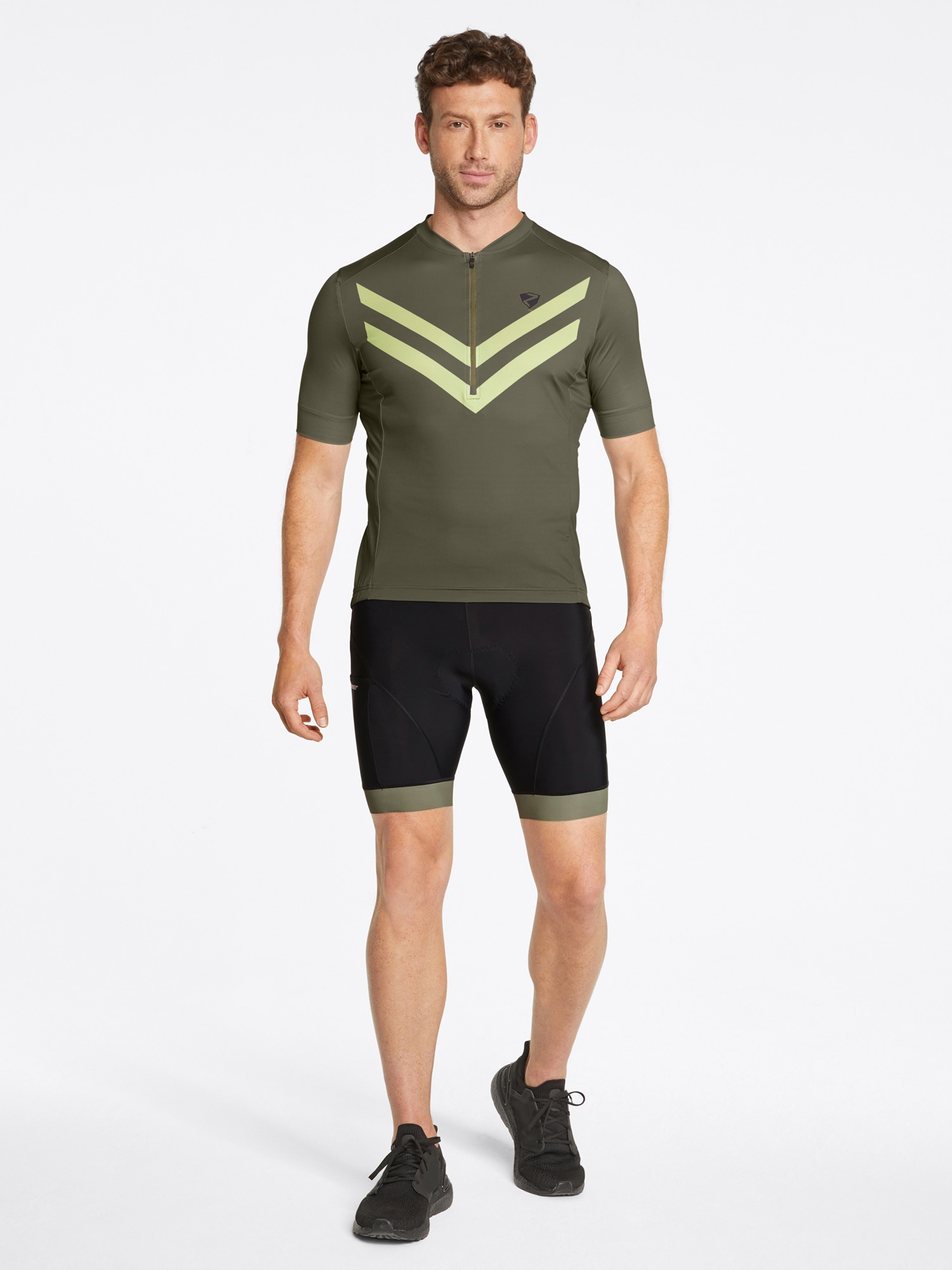 Ziener Radhose »NENIK X-GEL«