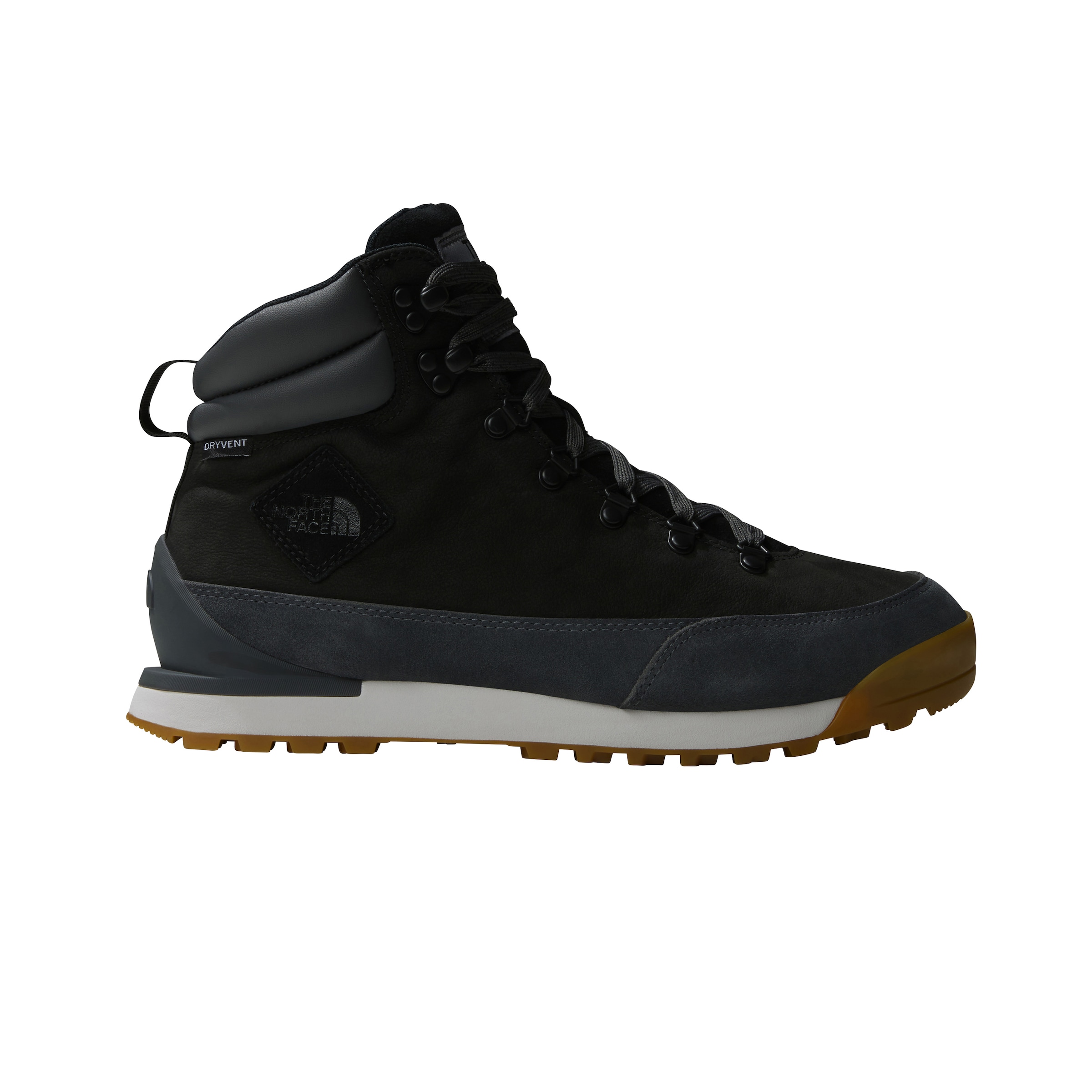 The North Face Schnürboots »M BACK-TO-BERKELEY IV LEATHER WP«  wasserdicht