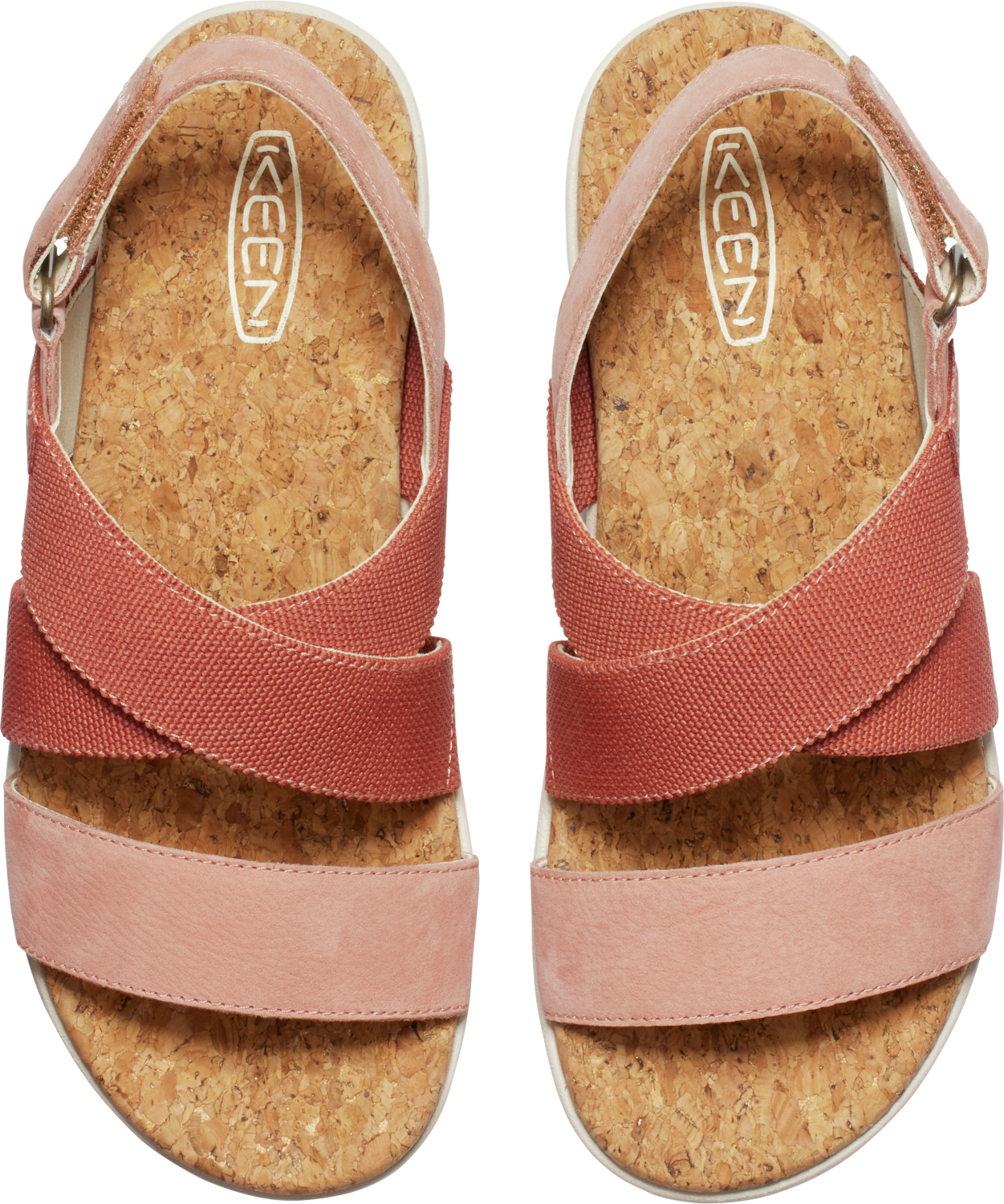 Keen Sandale »ELLE CRISS CROSS«