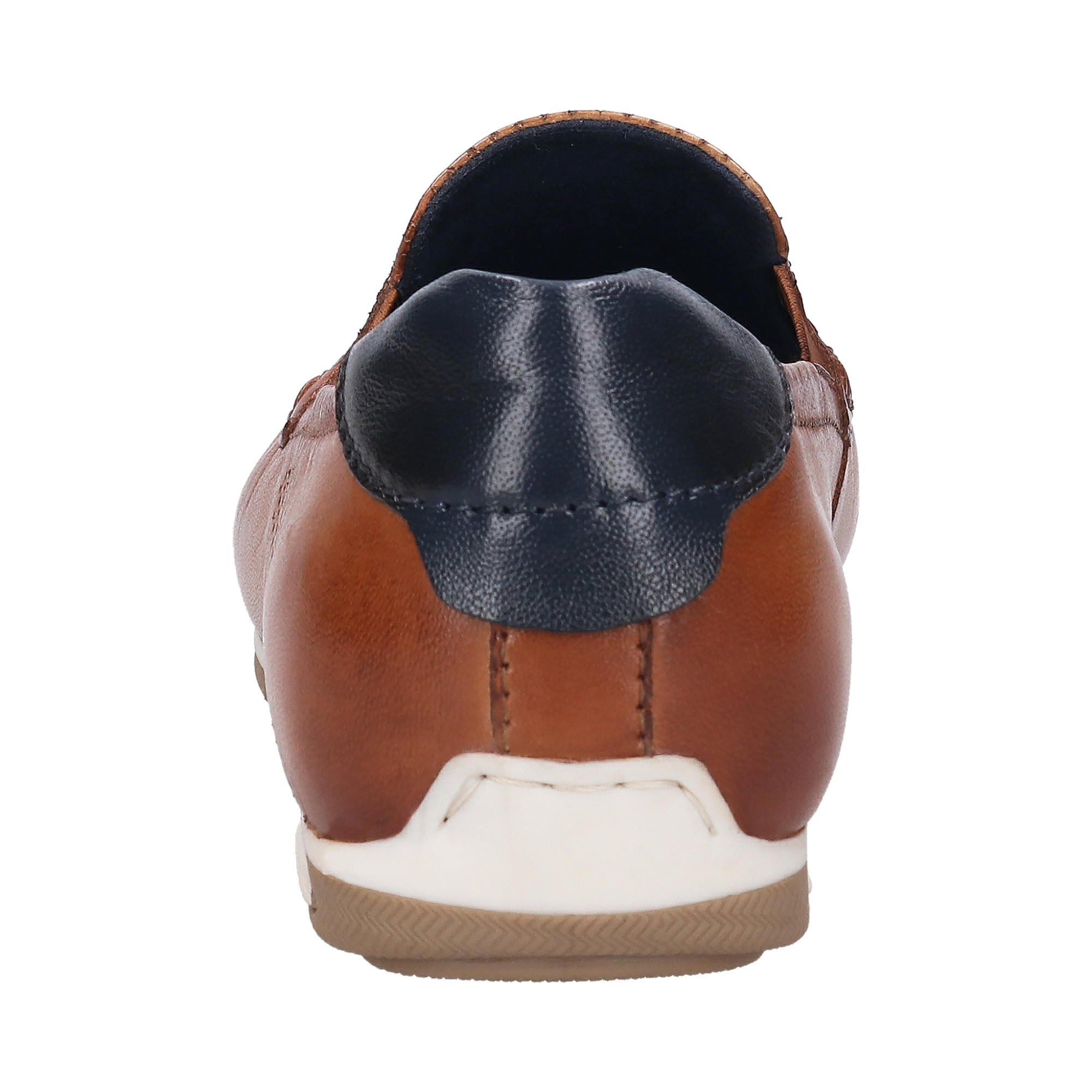 bugatti Slipper  Schlupfschuh, Halbschuh mit Stretcheinsätzen, Mokassin Optik