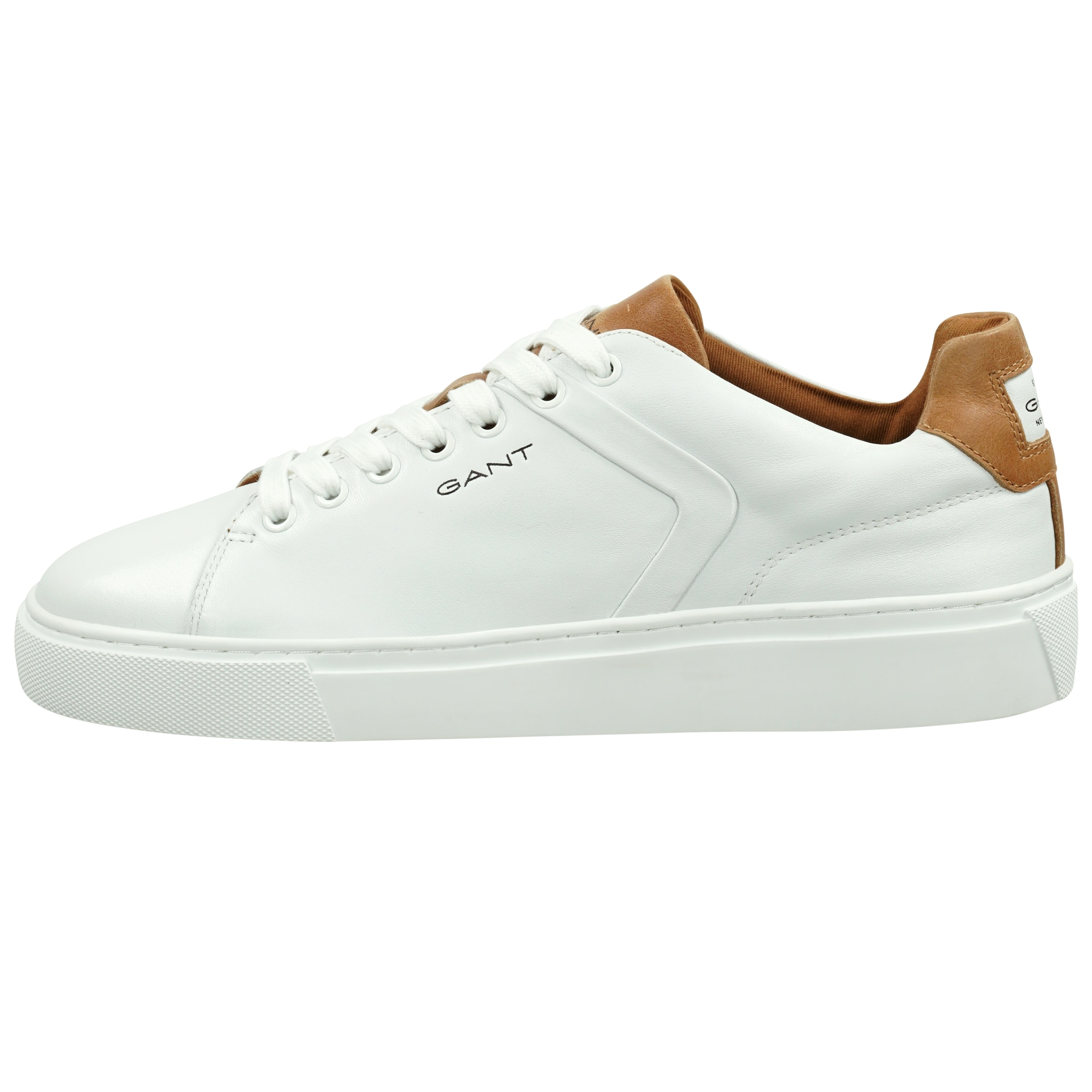 Gant Sneaker »Mc Julien«, Business Schnürschuh, Edel Sneaker mit Lederinnensohle