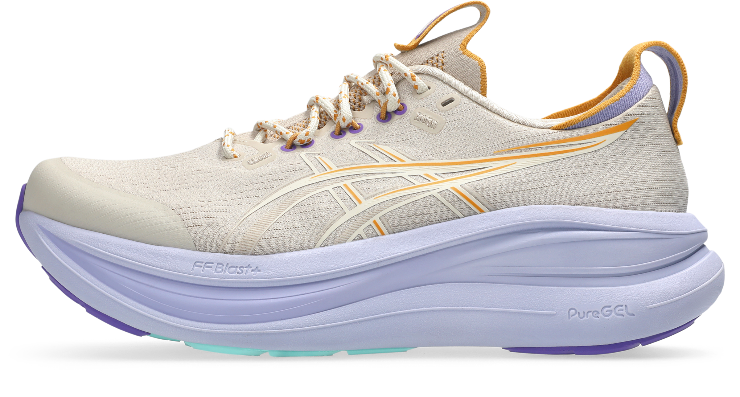 Asics Laufschuh »GEL-NIMBUS 28 TR«  Kombination aus FF BLAST PLUS Dämpfung und PureGEL Technologie
