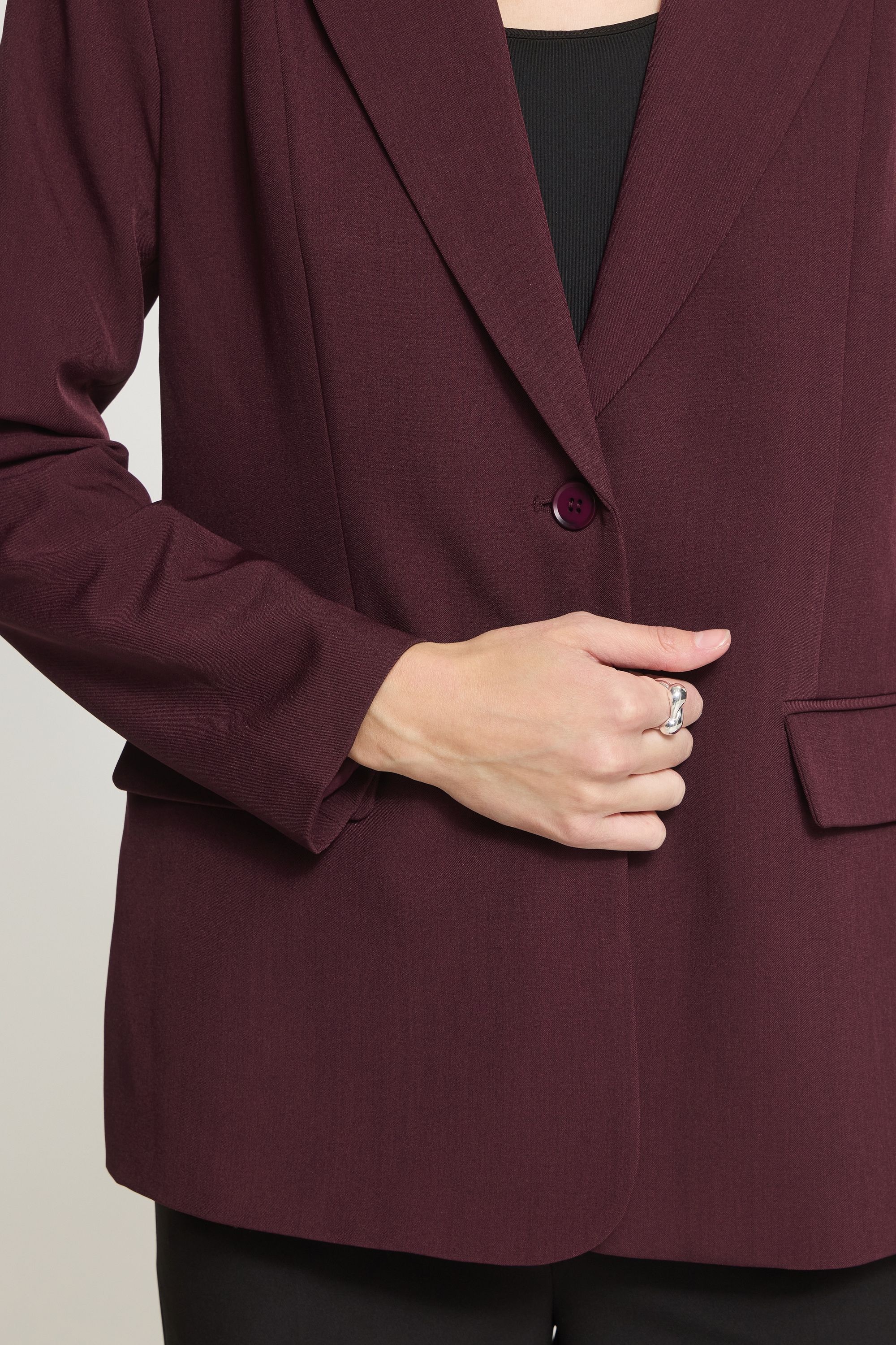 Ichi Blusenblazer »Damen Blazer IHFAVA«