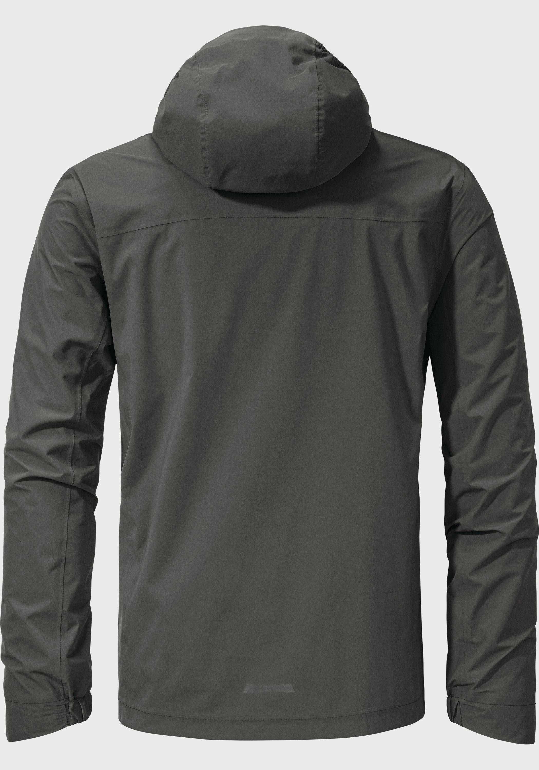 Schöffel Outdoorjacke »2.5L Jacket Bellagio M«, mit Kapuze