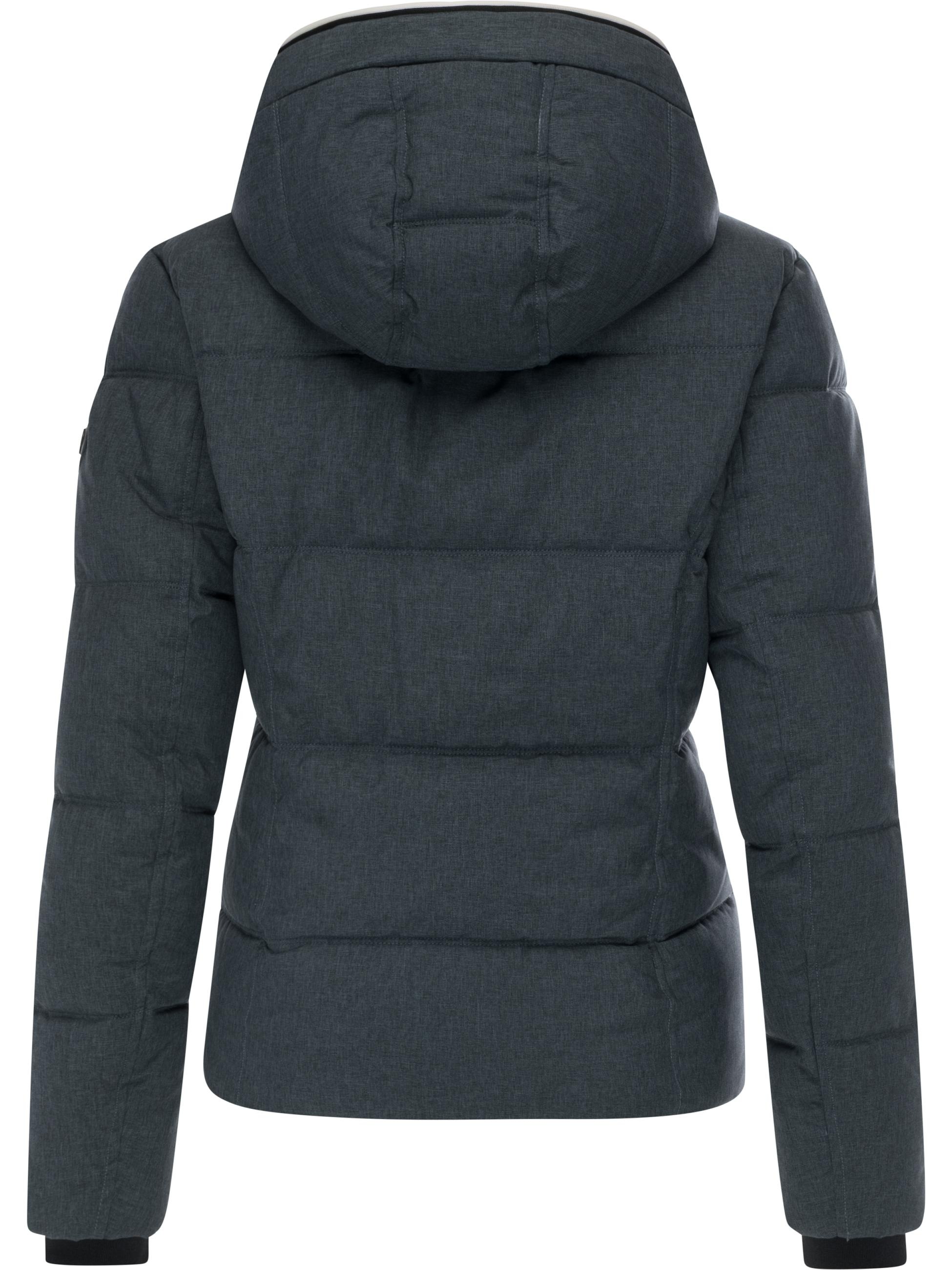 Ragwear Winterjacke »Winterjacke Gleama Melange YOUMODO«