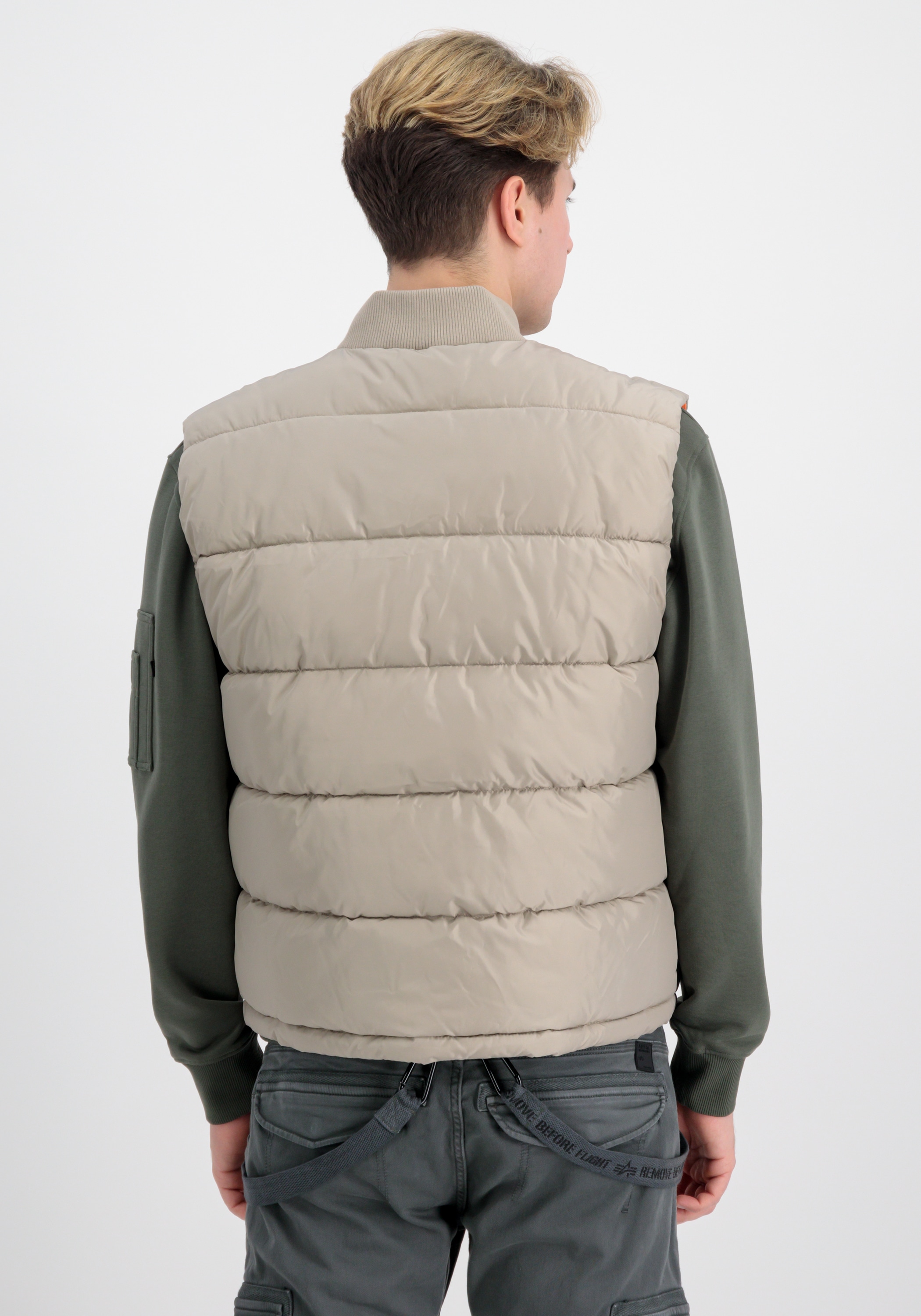 Alpha Industries Funktionsweste »Puffer Vest«