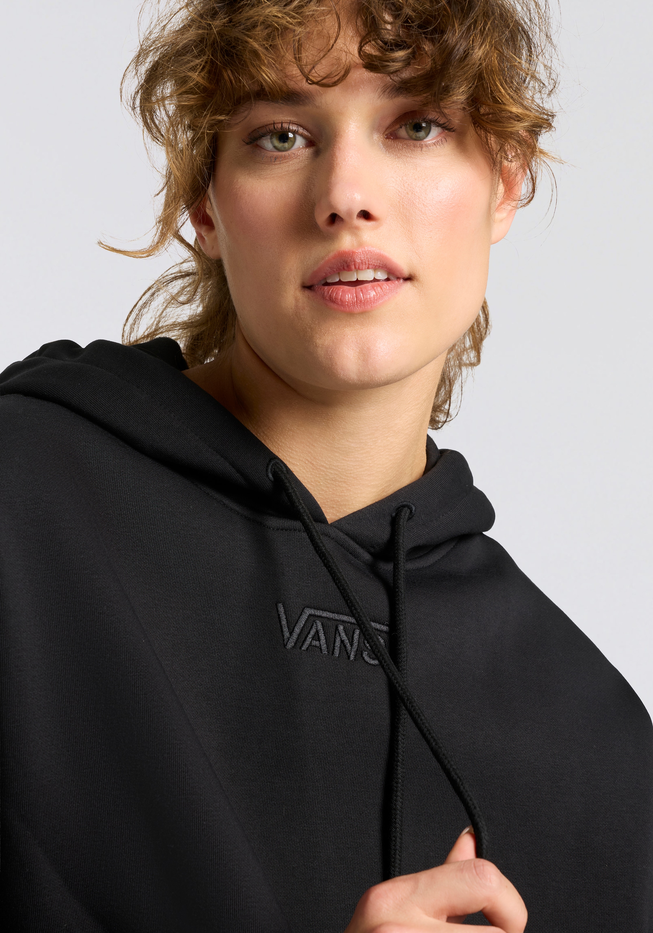 Vans Sweatkleid »FLEECE DRESS« Eingrifftaschen