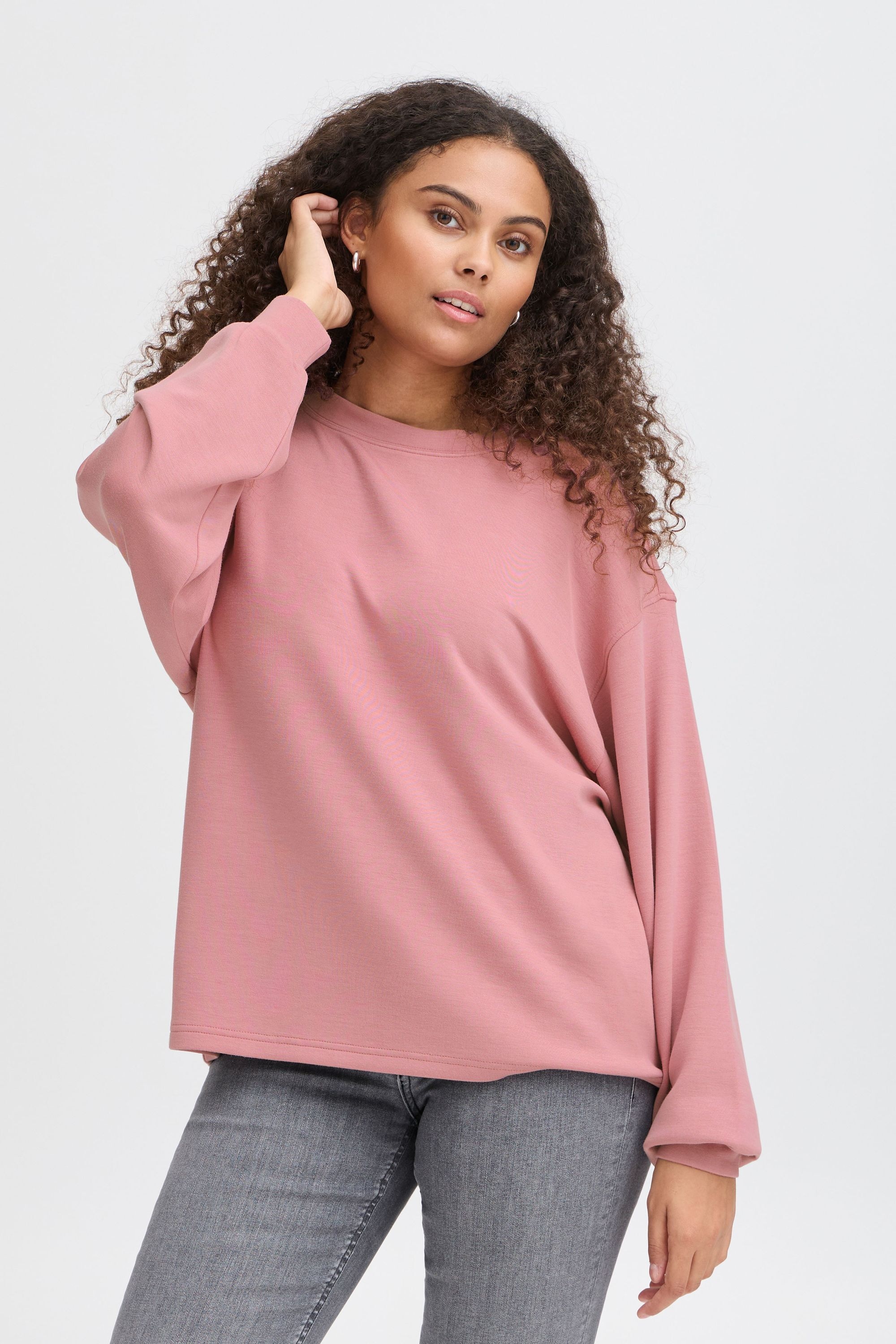 fransa Sweatshirt »Sweatshirt FRAURORA PU 7«