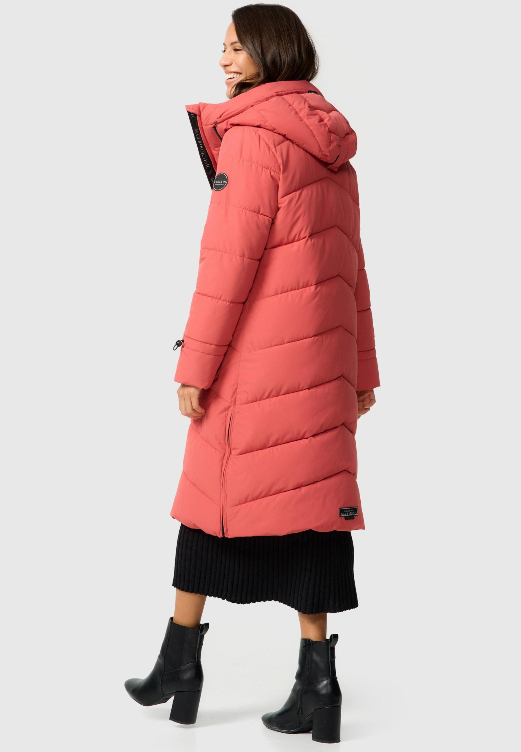 Marikoo Winterjacke »Marikoo Tomomii Damen Winter Steppjacke B984«