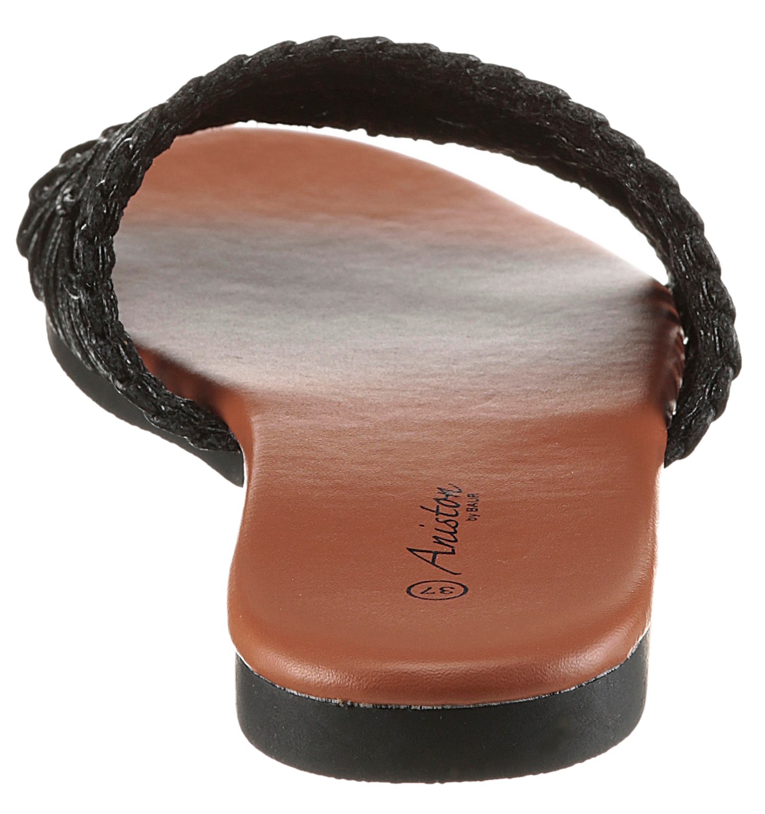 Aniston SHOES Pantolette  Sommerschuh, Strandschuh in modischer Optik - NEUE KOLLEKTION