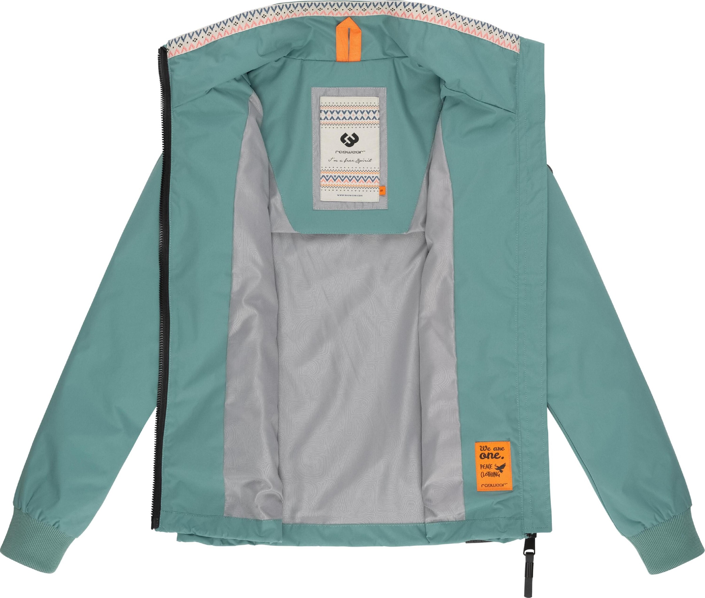 Ragwear Outdoorjacke »Übergangsjacke Apola«