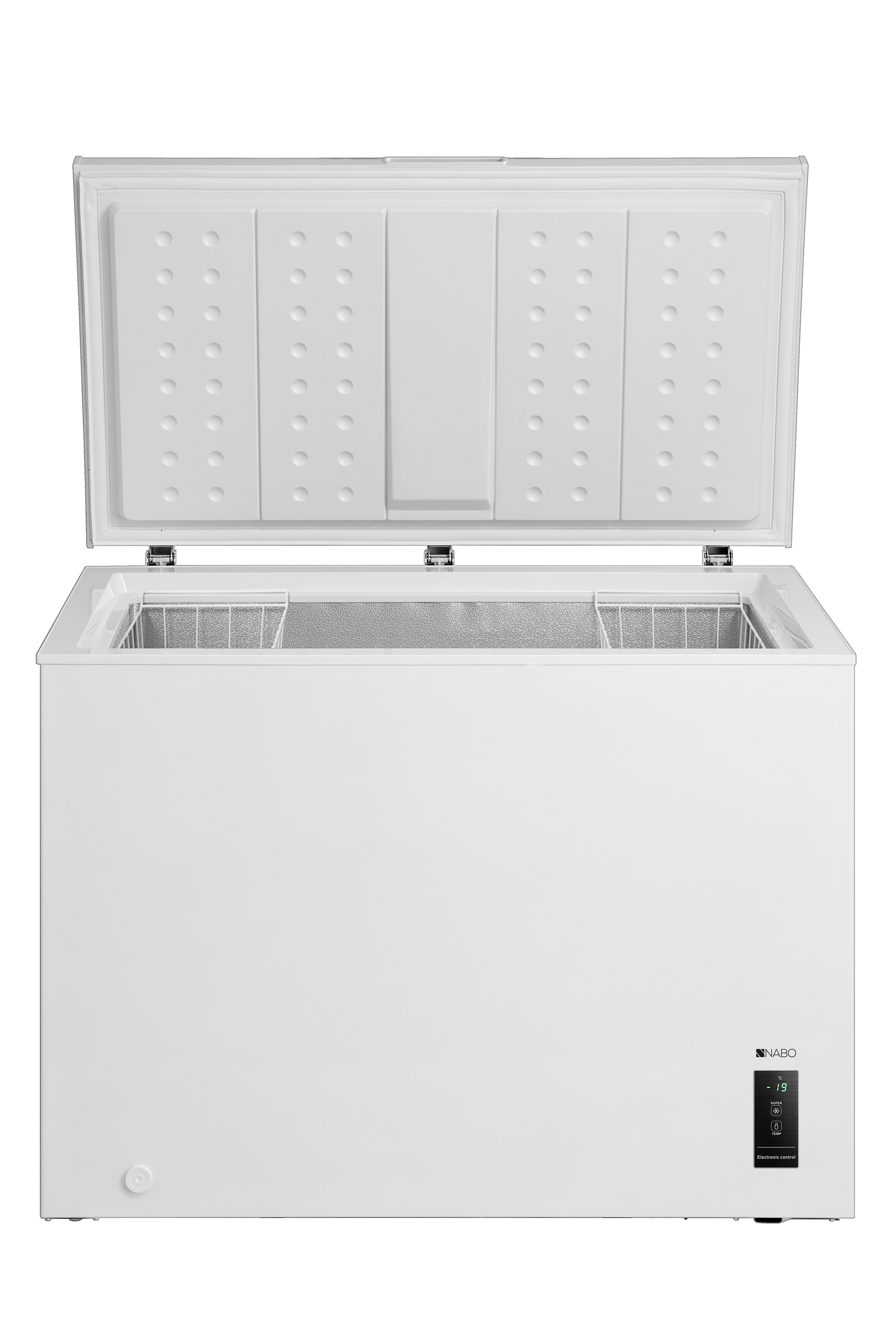 NABO Gefriertruhe »GT 2950«, 85 cm hoch, 111,5 cm breit