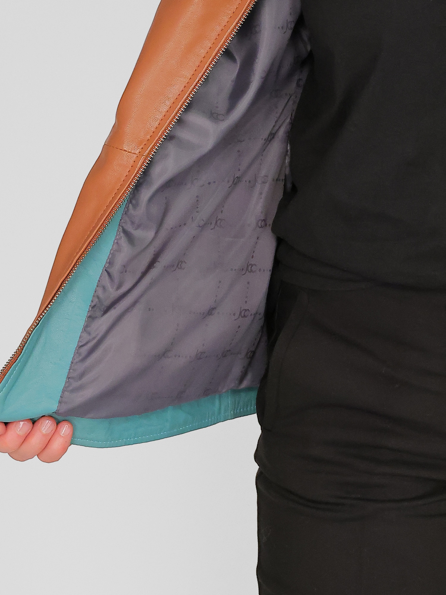 JCC Lederjacke »Lederjacke 3102224«