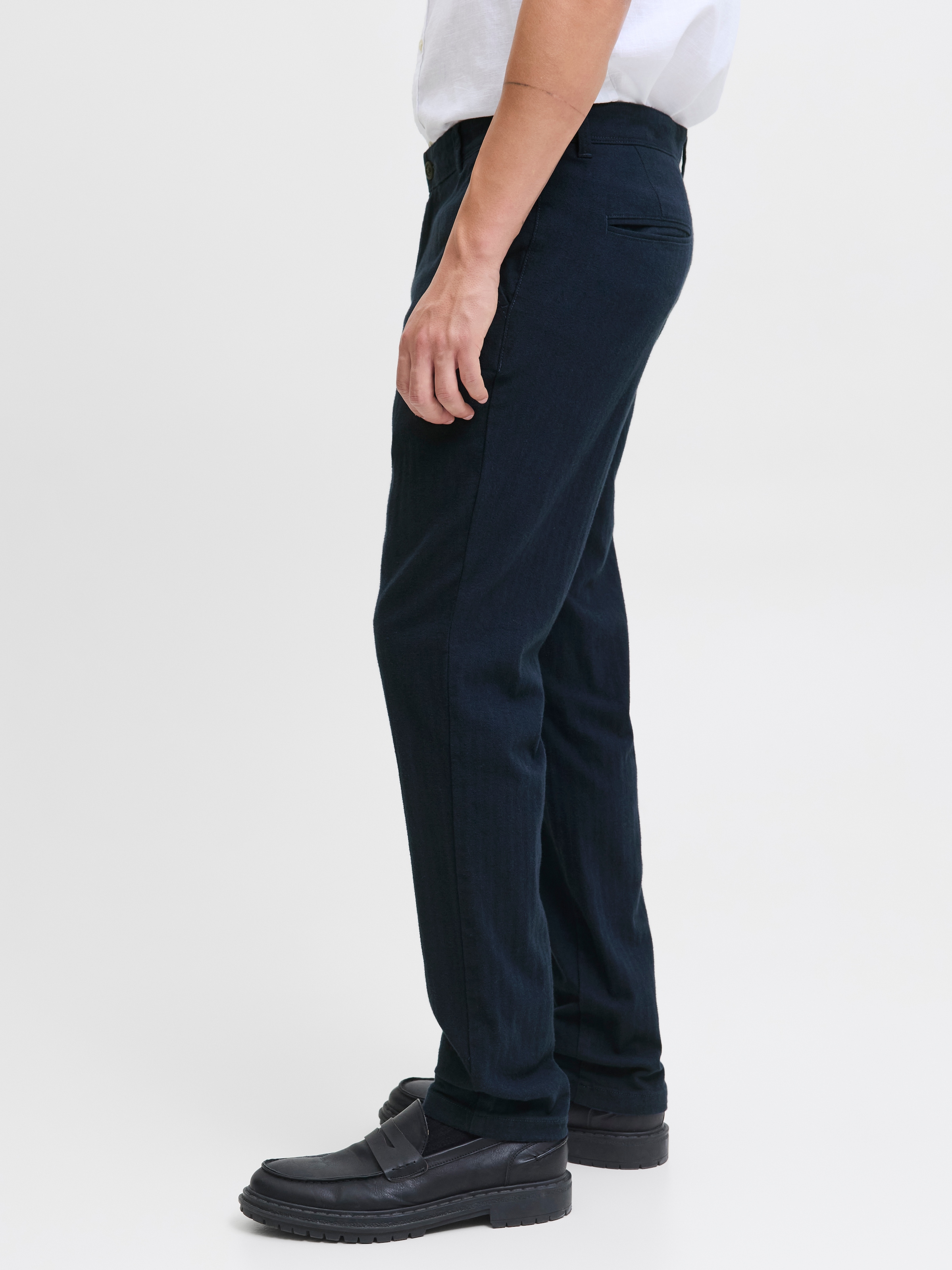 Jack & Jones Chinohose »JPSTMARCO BOWIE WINTER CHINO SN«