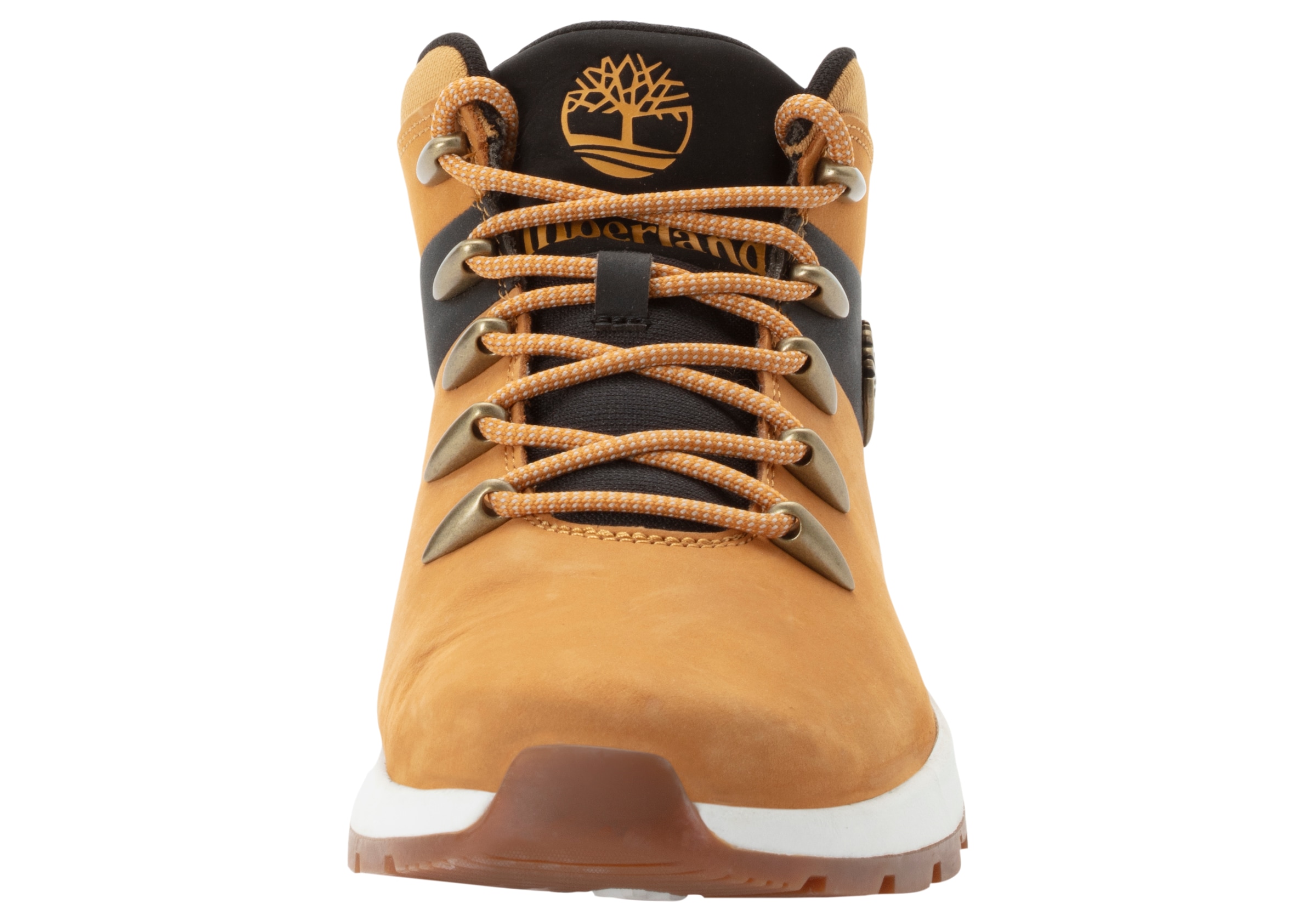 Timberland Schnürboots »SPRINT TREKKER MID LACE UP SNEAKER«, Winterschuhe, Sneakerboots, Winterboots