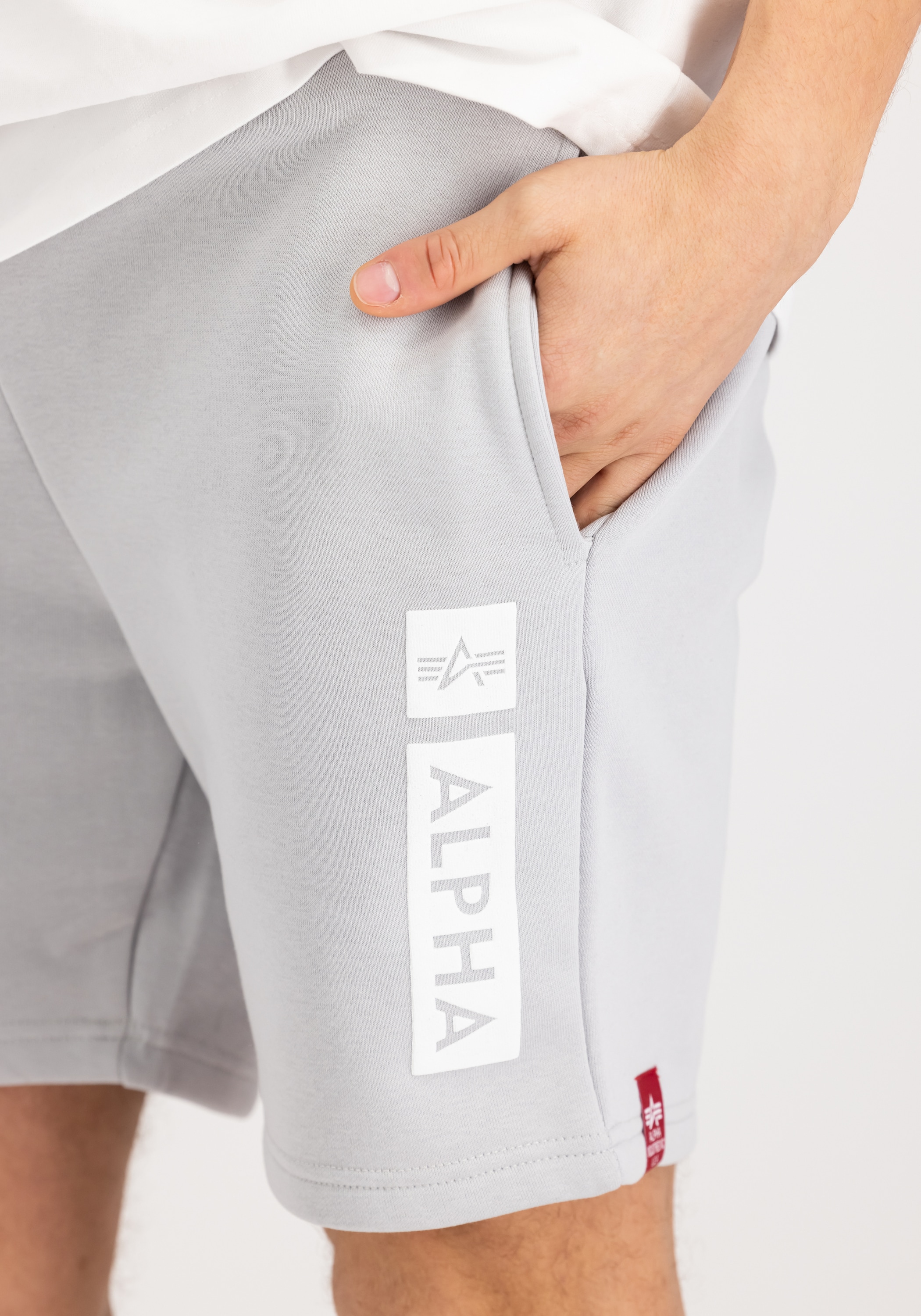 Alpha Industries Shorts »Alpha Industries Men - Shorts Alpha PP Short«