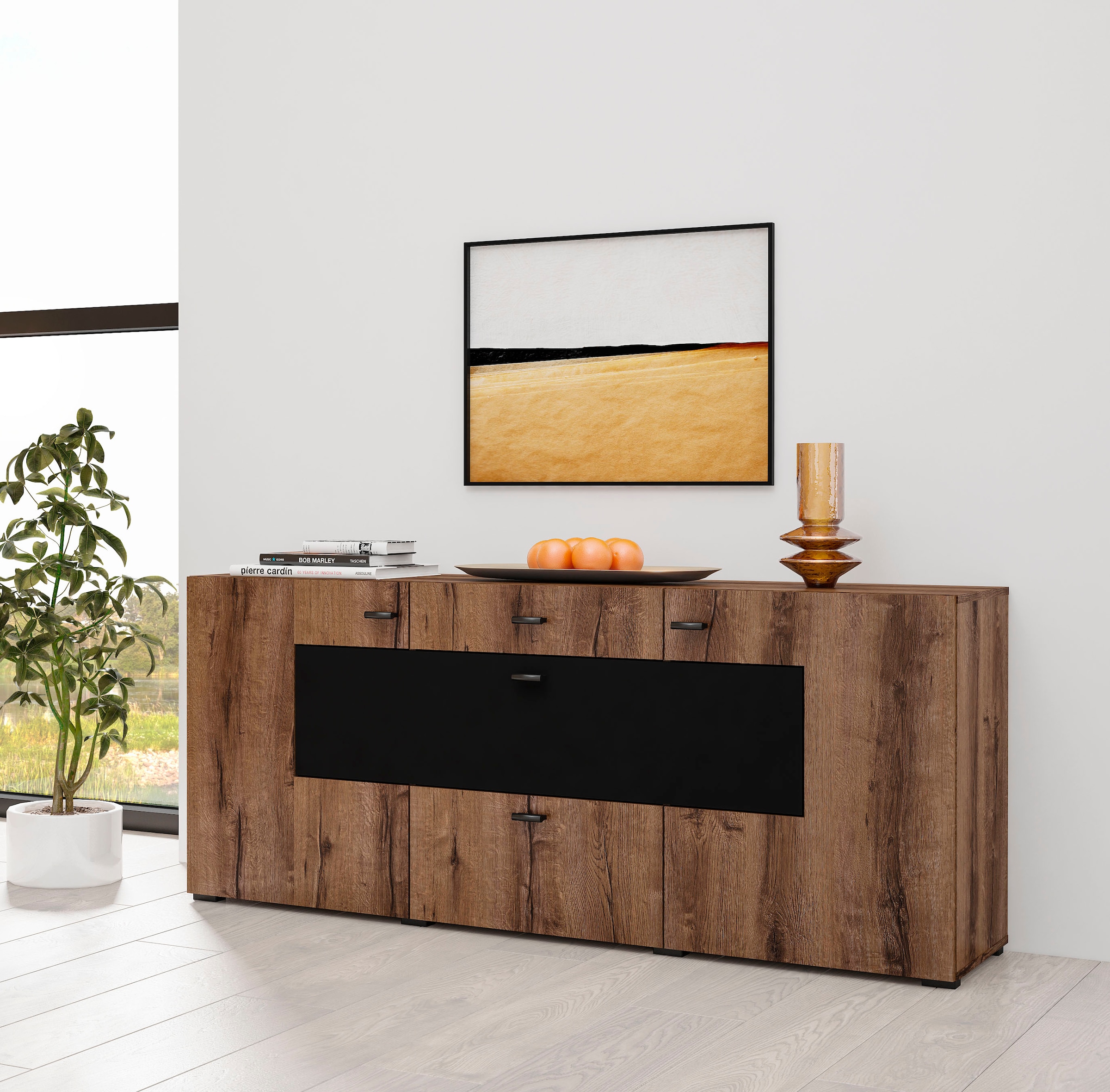 INOSIGN Sideboard »Coby«, Breite 165 cm