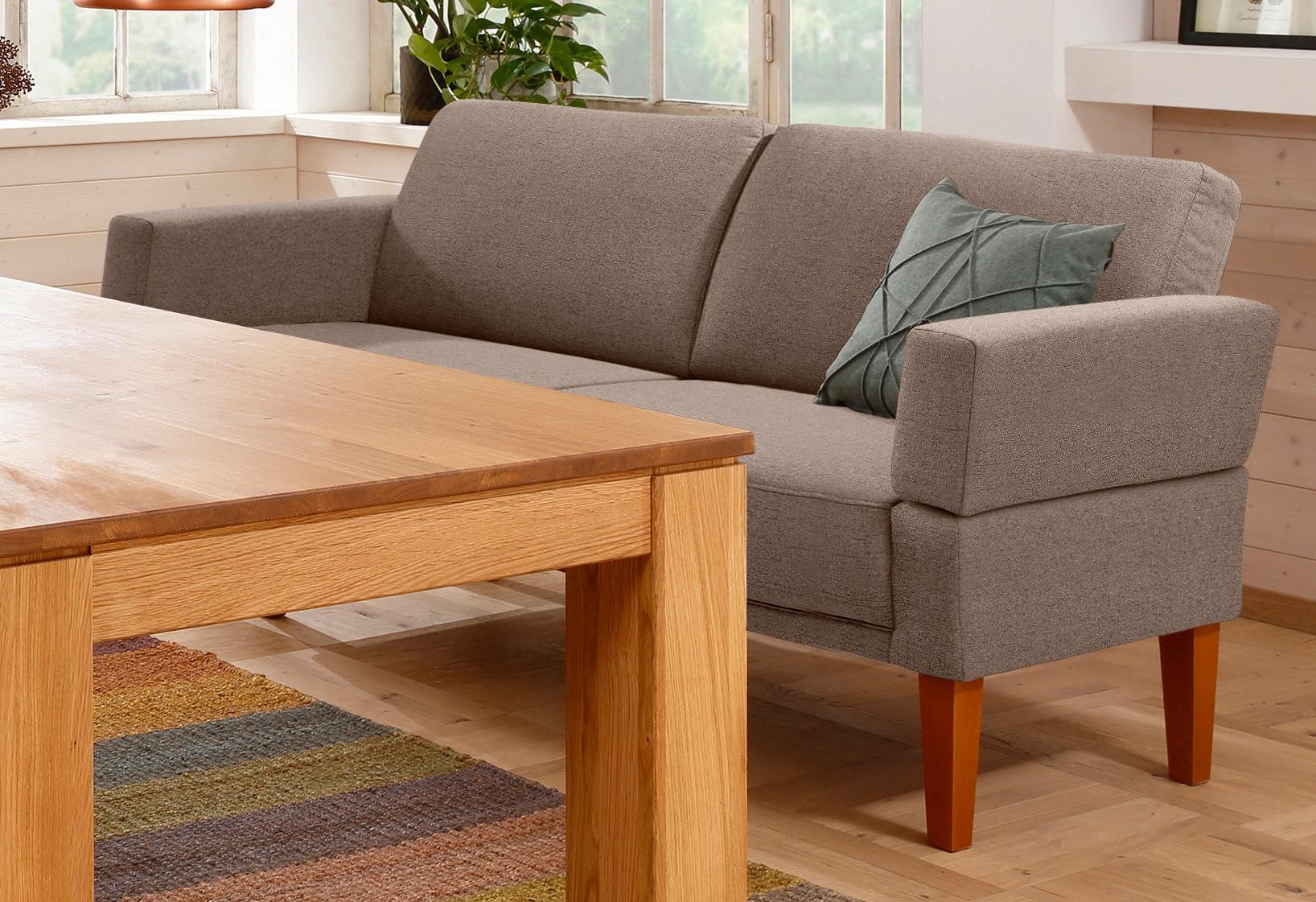 Home affaire Sofa »Fehmarn«, in 3 Breiten